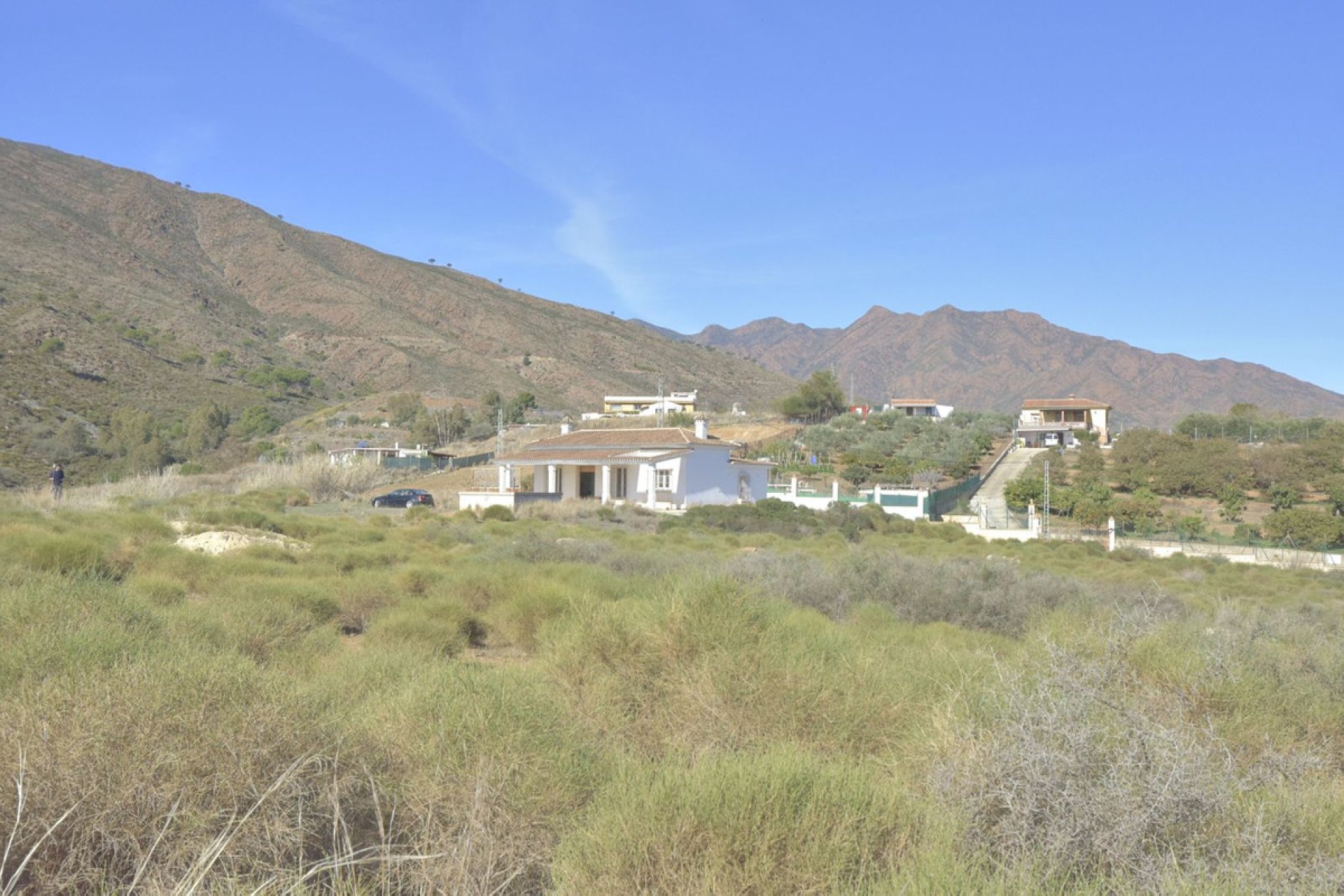 Resale - House - Detached Villa - Mijas - Entrerrios