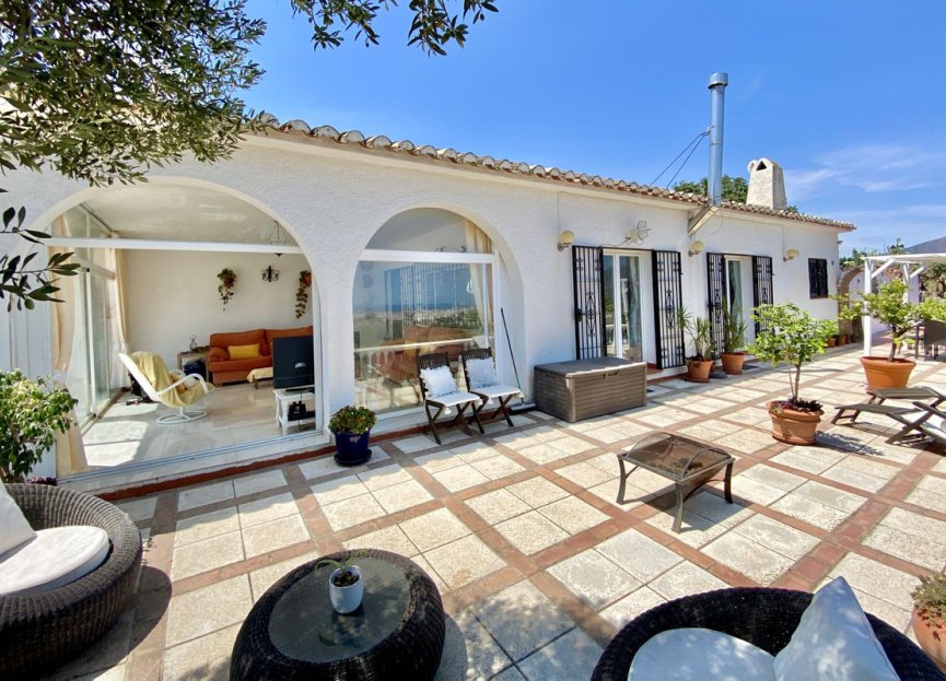 Resale - House - Detached Villa - Mijas - La Cala De Mijas