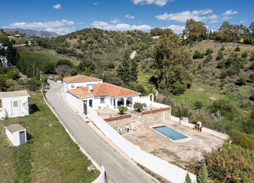 Resale - House - Detached Villa - Mijas - La Cala De Mijas