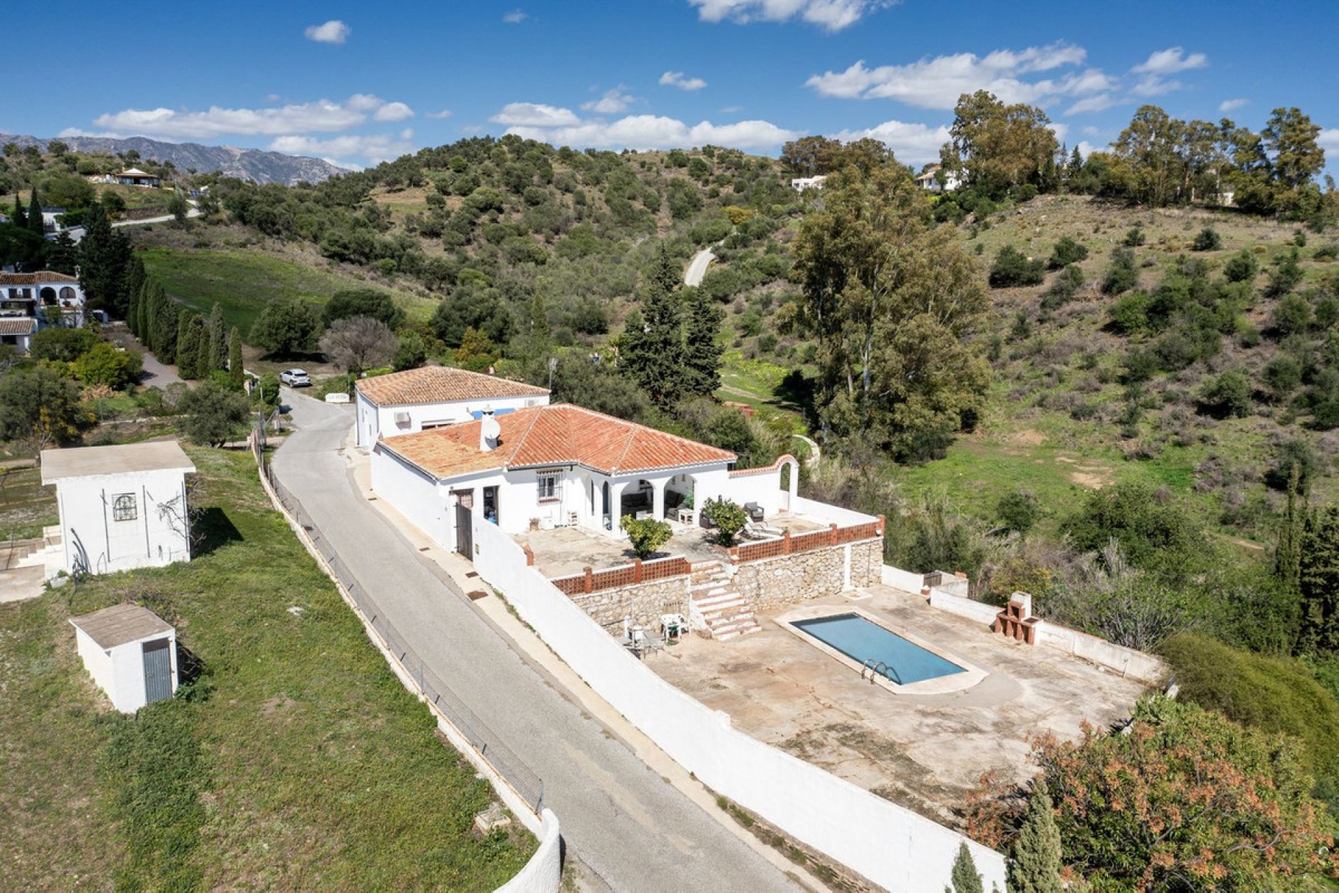 Resale - House - Detached Villa - Mijas - La Cala De Mijas