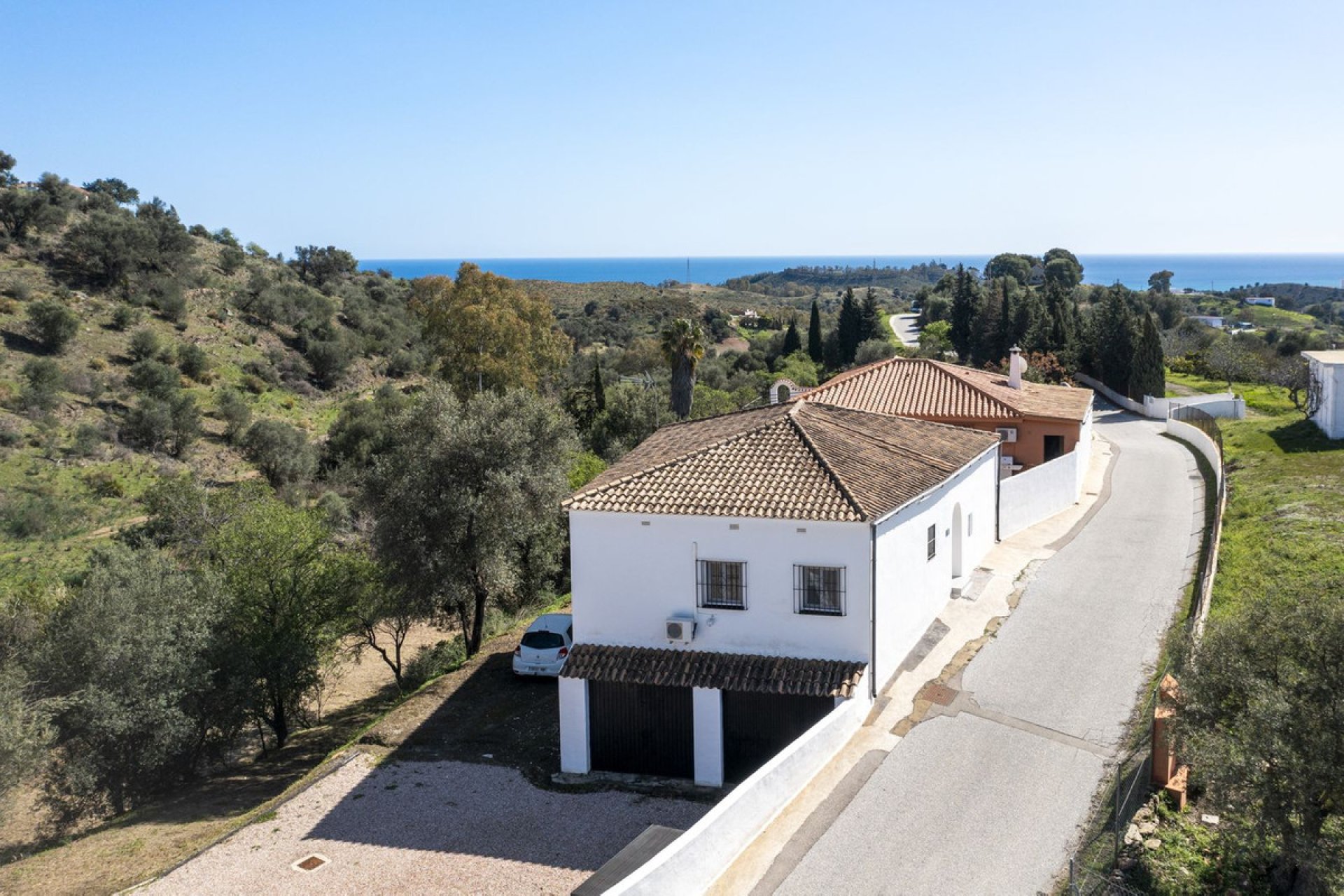 Resale - House - Detached Villa - Mijas - La Cala De Mijas