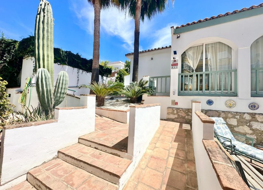 Resale - House - Detached Villa - Mijas - La Cala De Mijas