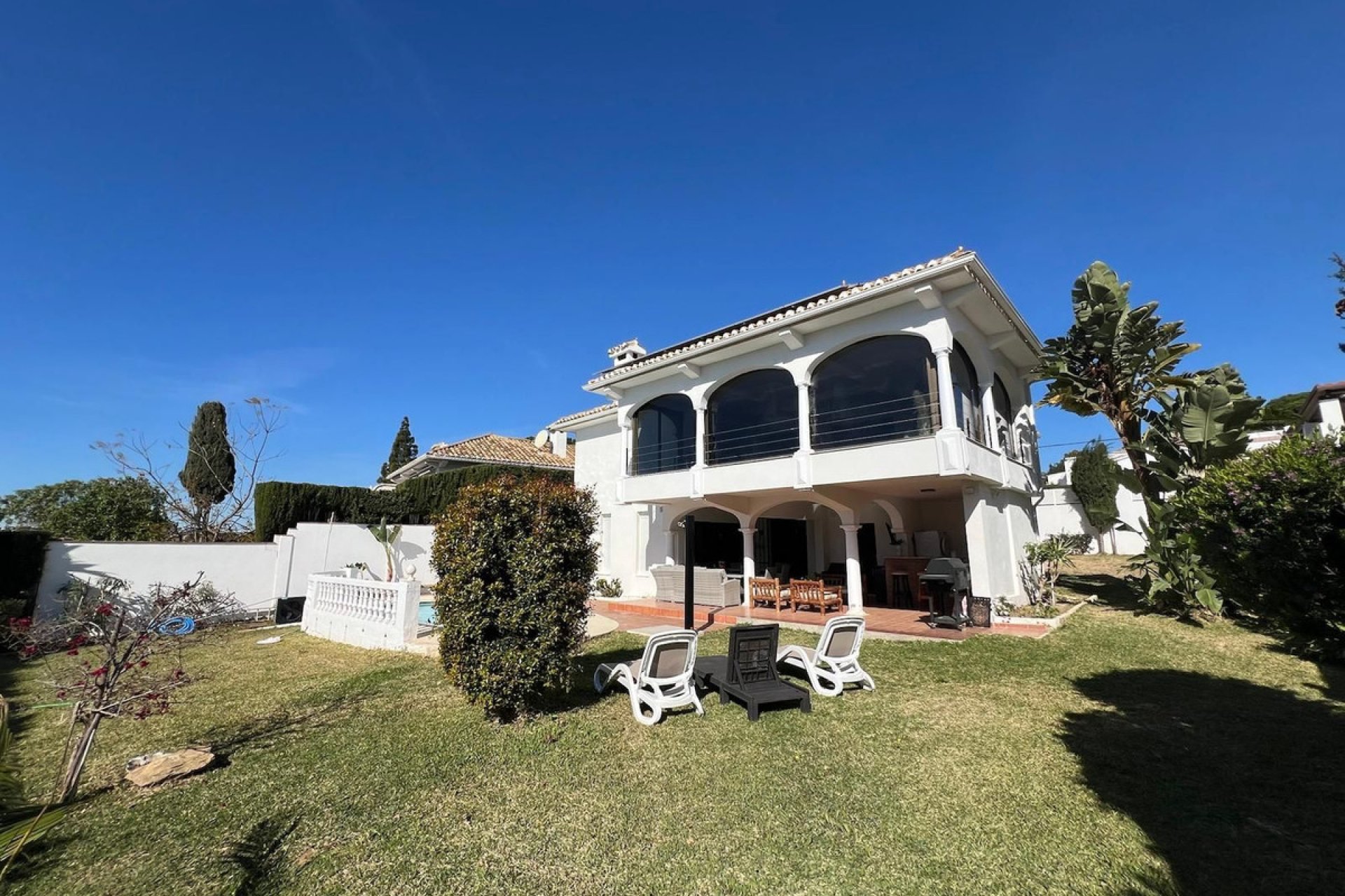 Resale - House - Detached Villa - Mijas - La Cala De Mijas