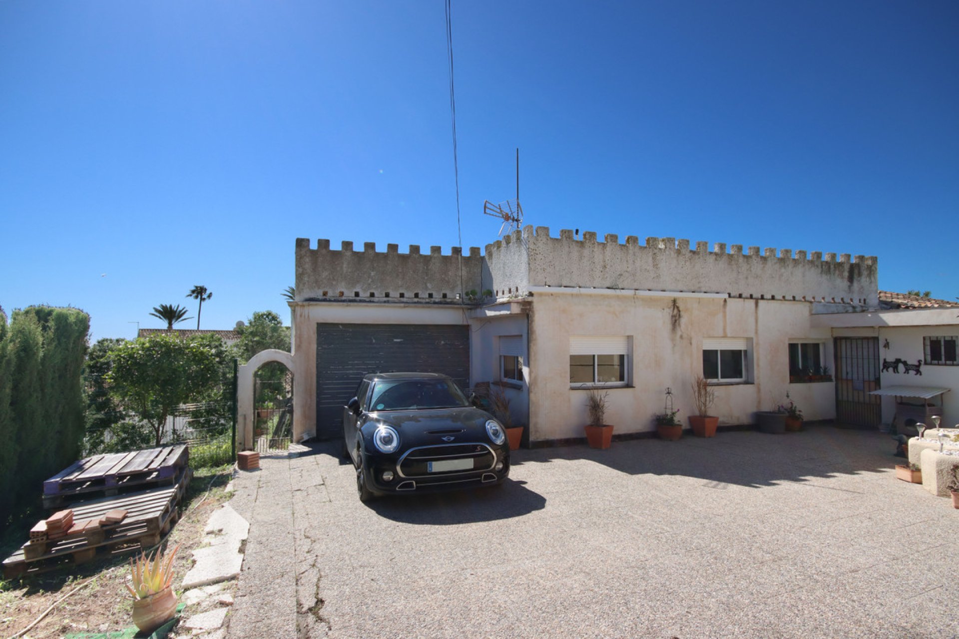 Resale - House - Detached Villa - Mijas - La Cala De Mijas