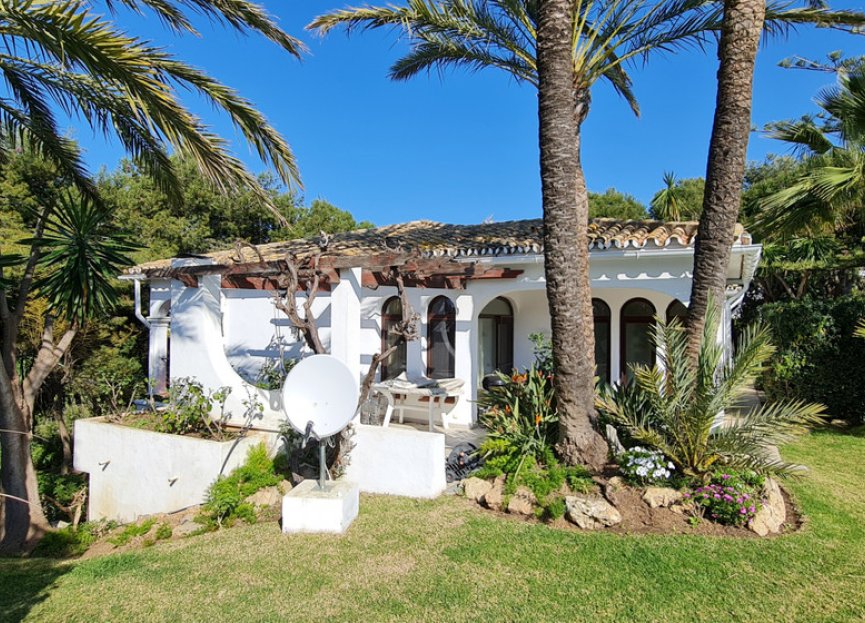 Resale - House - Detached Villa - Mijas - La Cala De Mijas