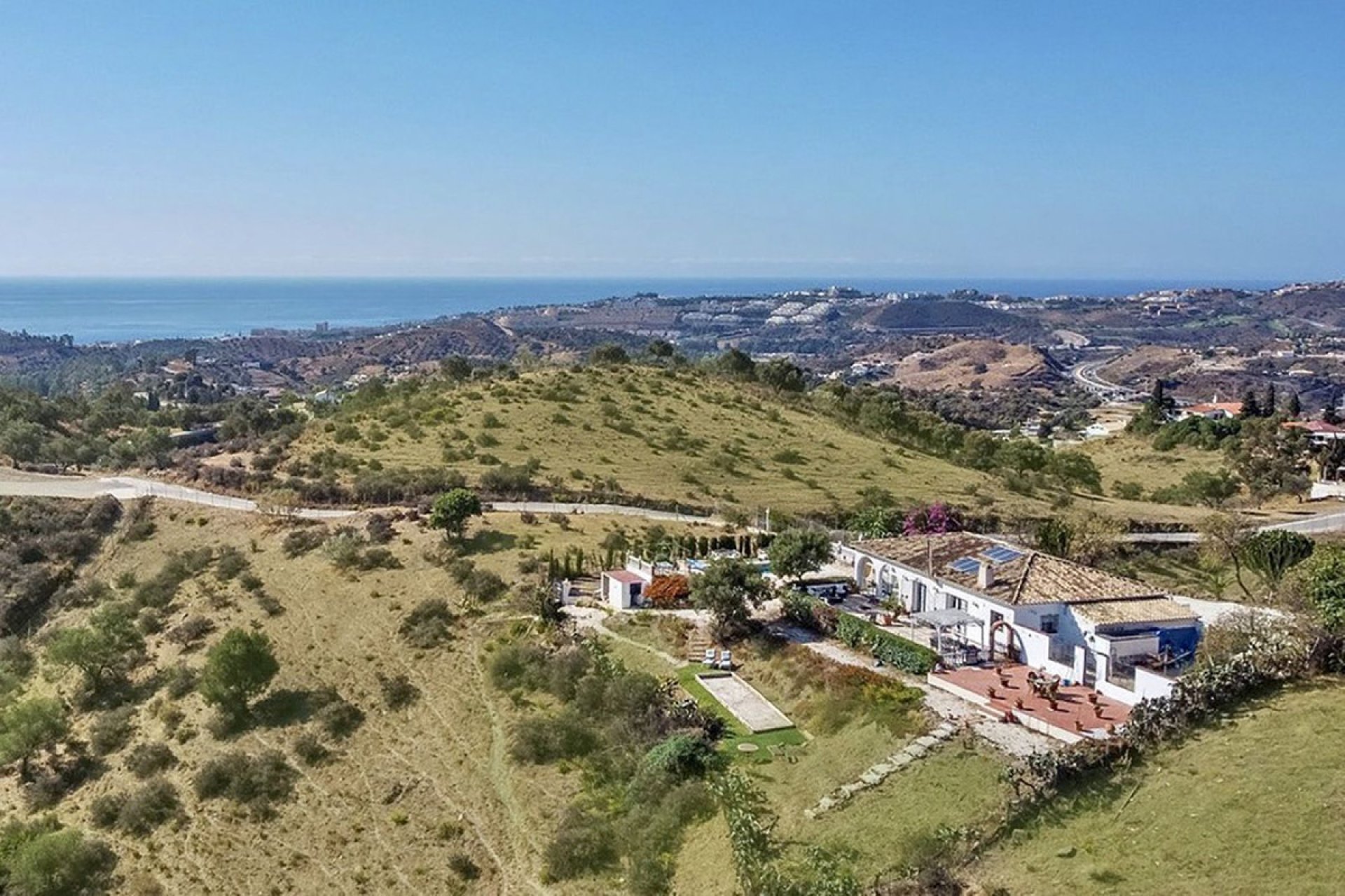 Resale - House - Detached Villa - Mijas - La Cala De Mijas