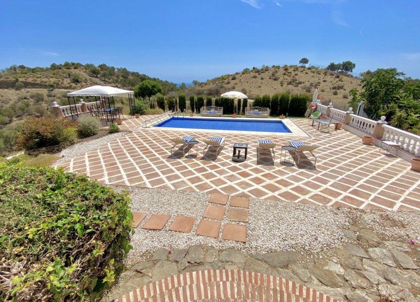 Resale - House - Detached Villa - Mijas - La Cala De Mijas