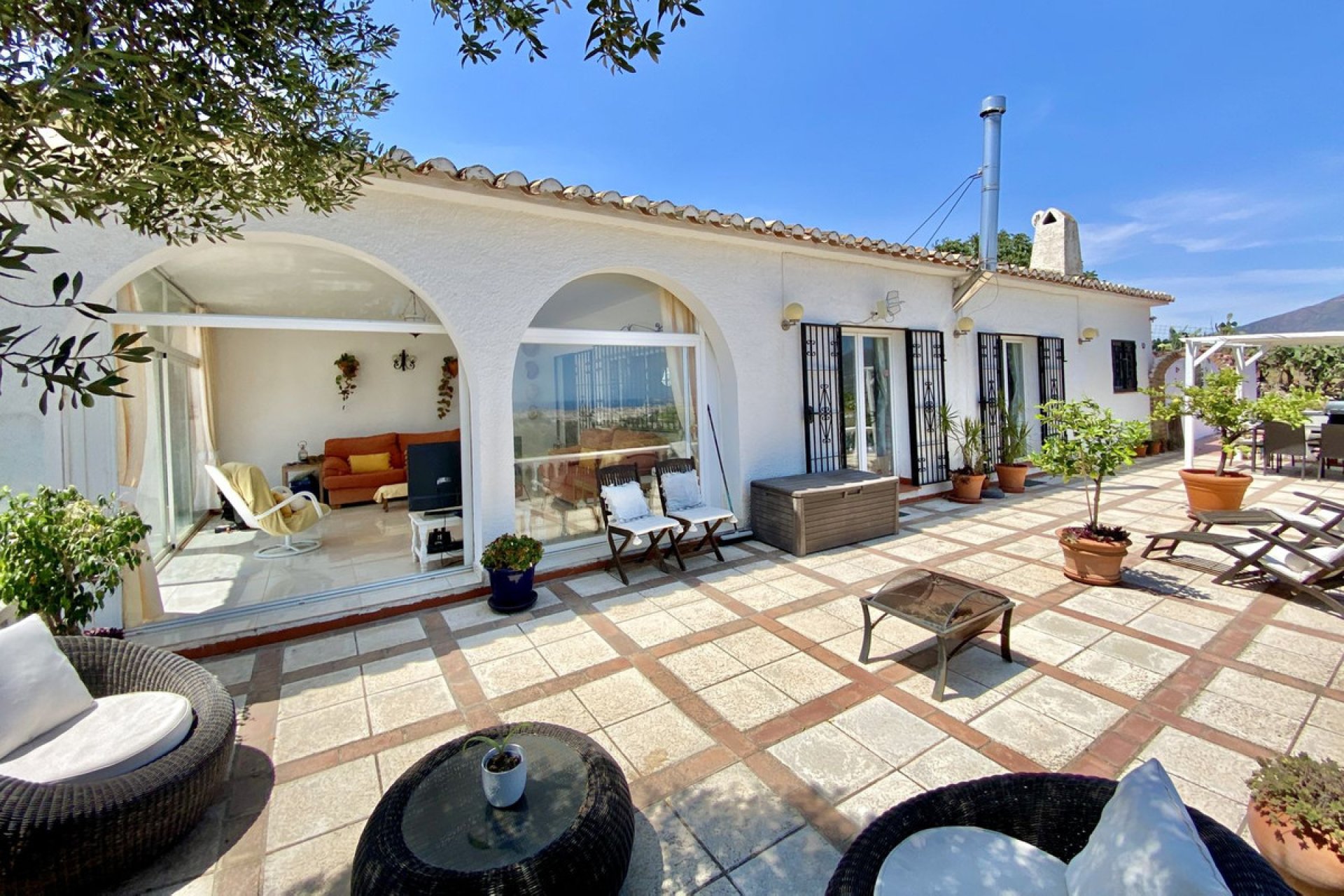 Resale - House - Detached Villa - Mijas - La Cala De Mijas