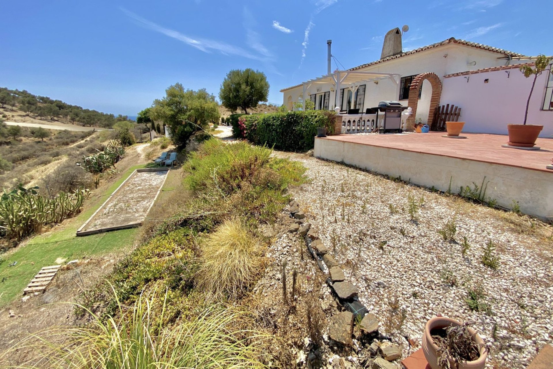 Resale - House - Detached Villa - Mijas - La Cala De Mijas