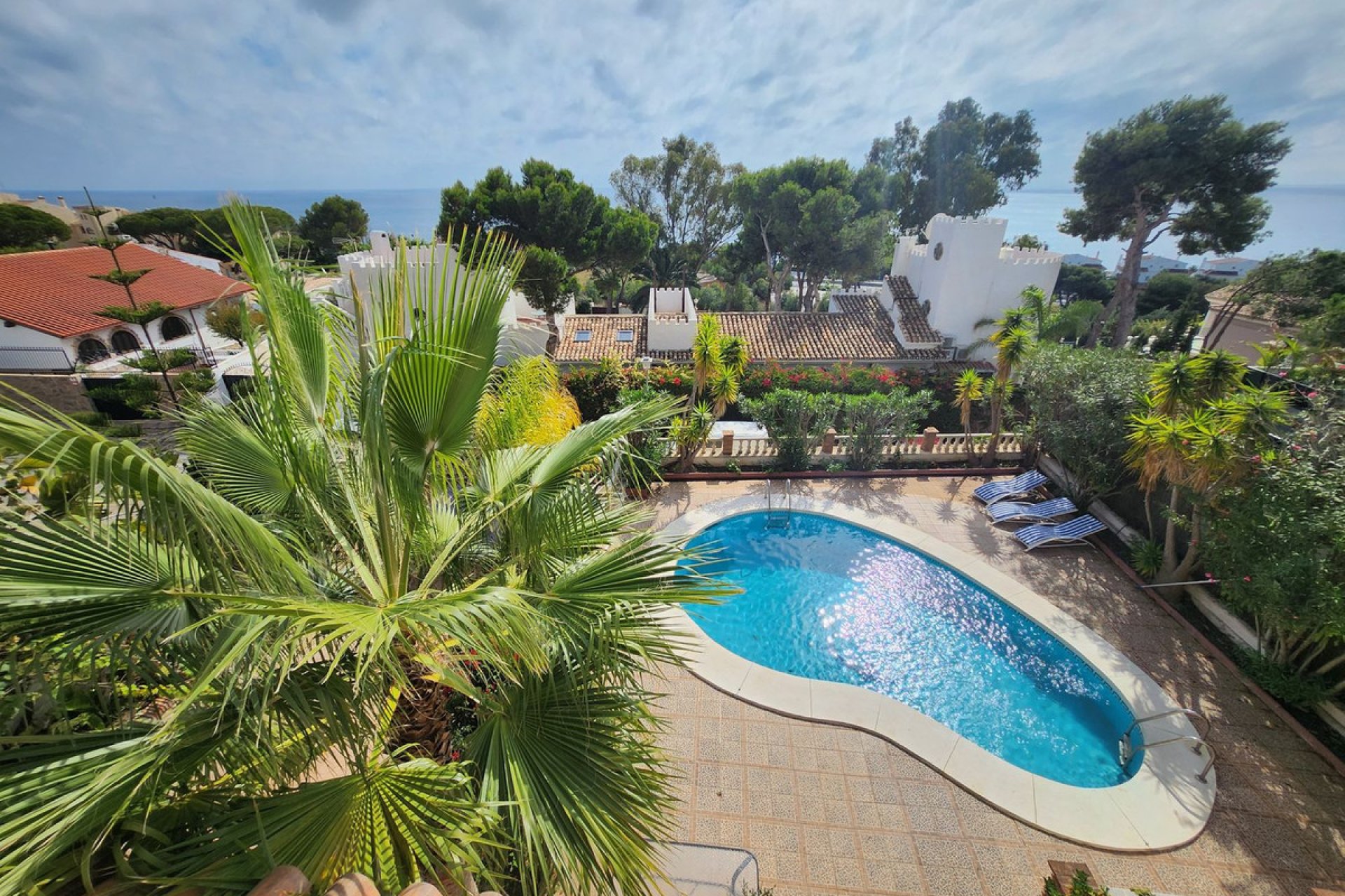 Resale - House - Detached Villa - Mijas - La Cala De Mijas