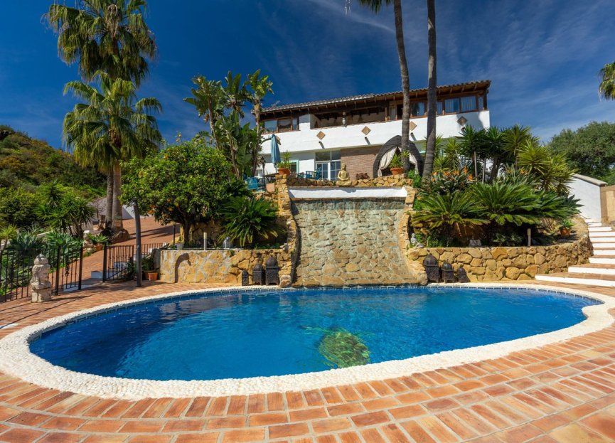 Resale - House - Detached Villa - Mijas - La Cala De Mijas