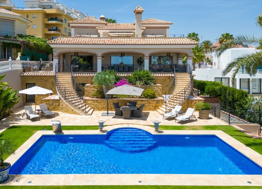 Resale - House - Detached Villa - Mijas - La Cala De Mijas