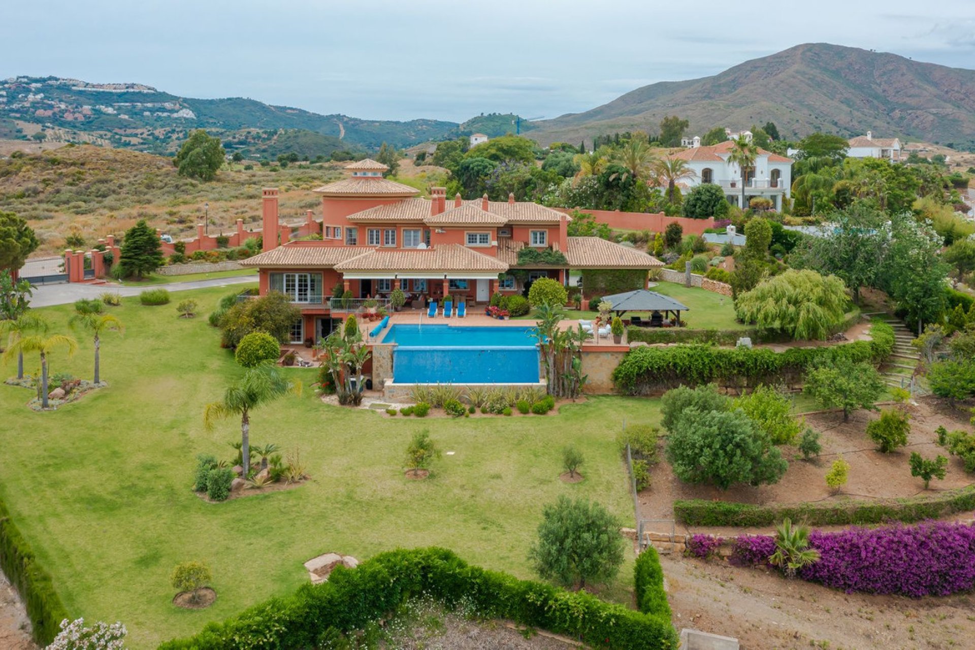 Resale - House - Detached Villa - Mijas - La Cala De Mijas