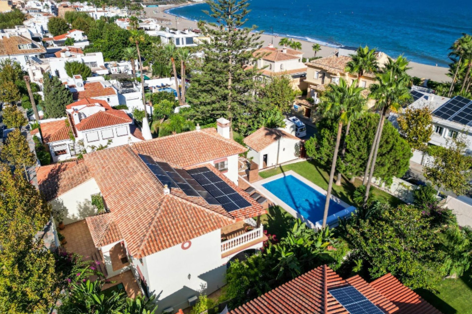 Resale - House - Detached Villa - Mijas - La Cala De Mijas