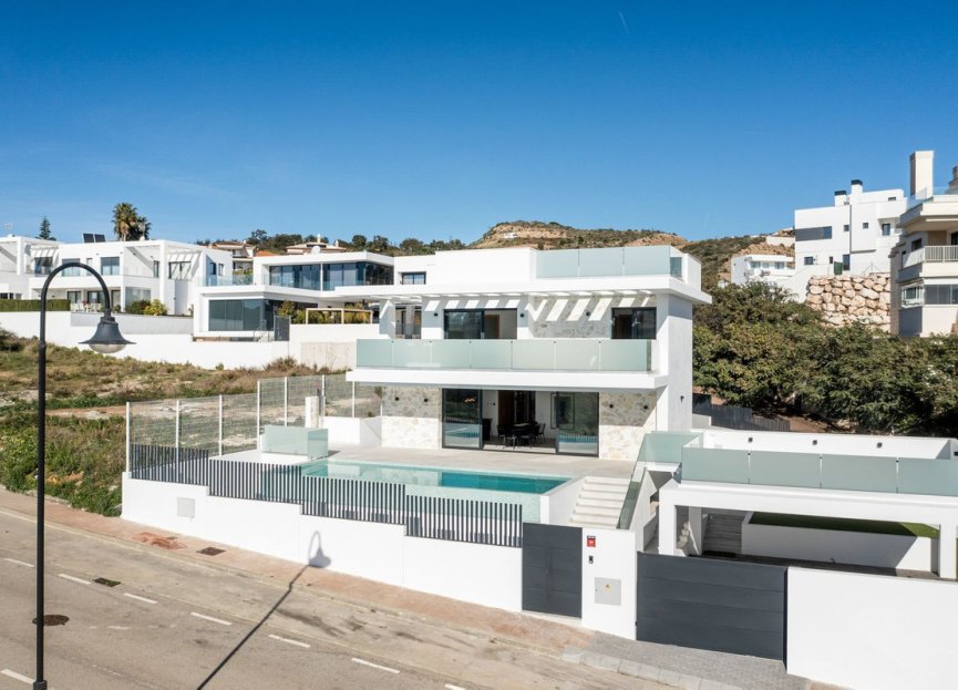 Resale - House - Detached Villa - Mijas - La Cala De Mijas