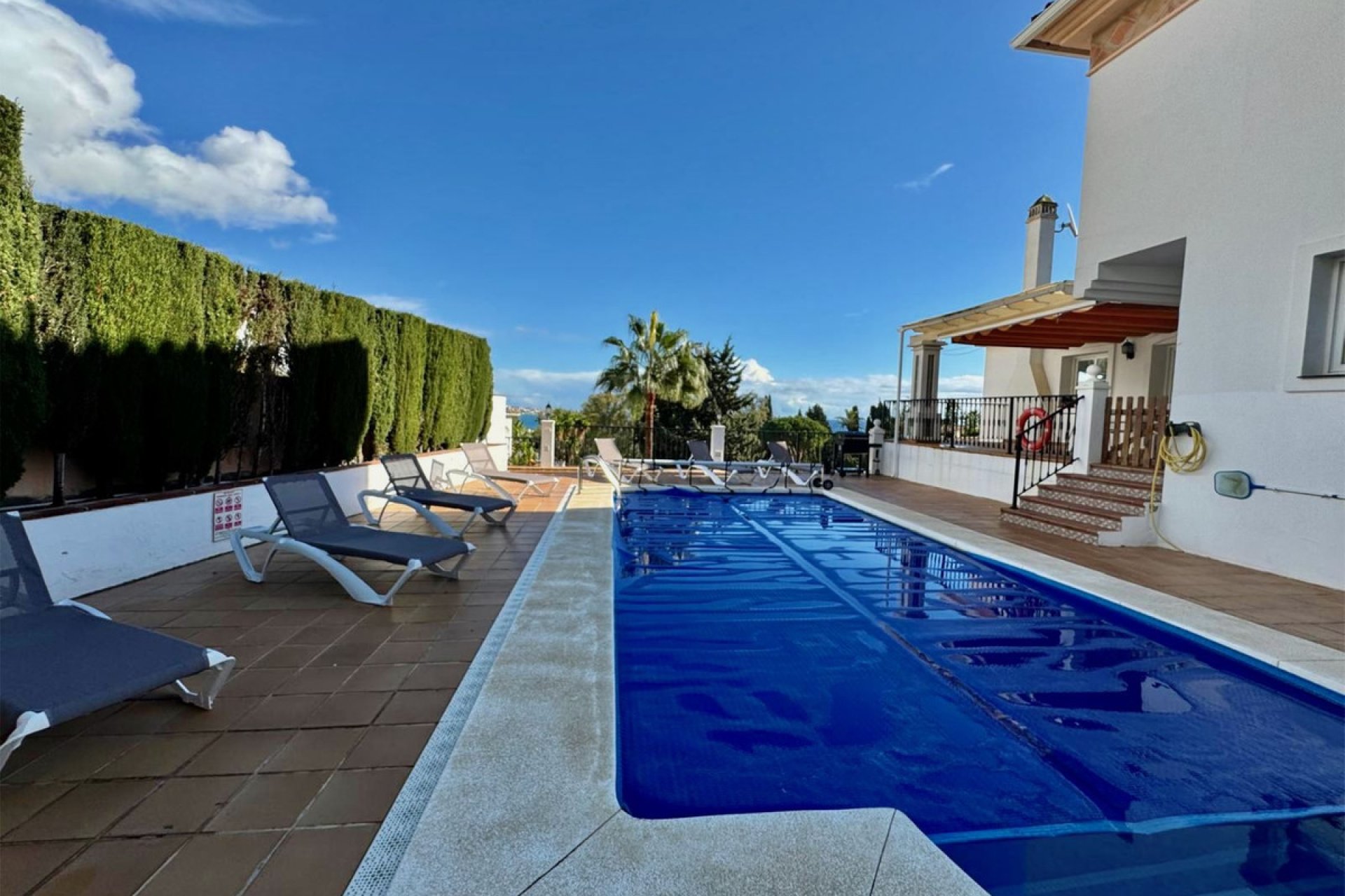 Resale - House - Detached Villa - Mijas - La Cala De Mijas