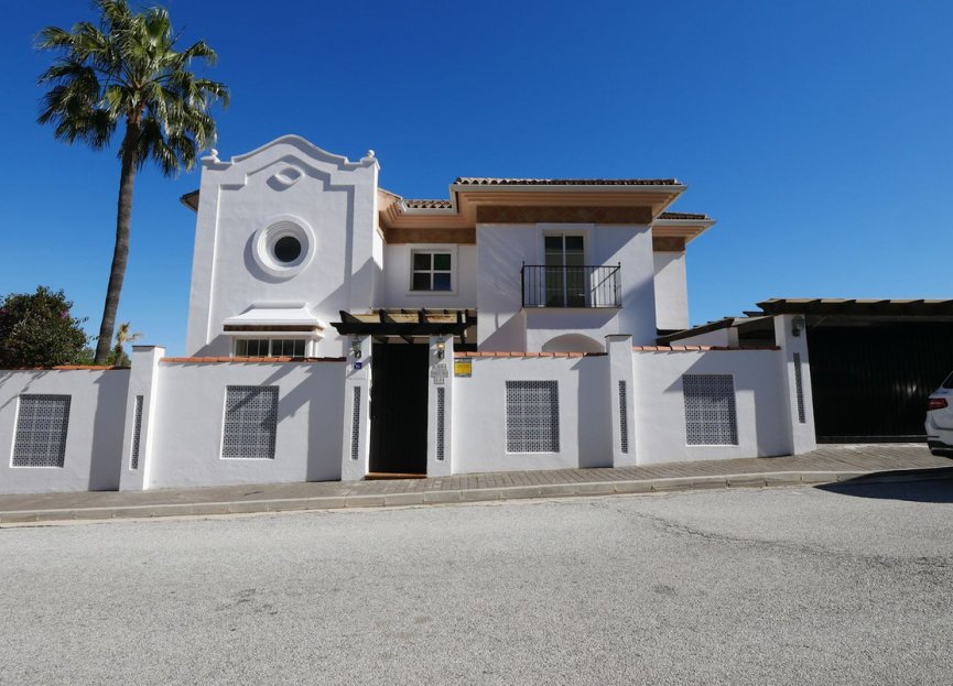 Resale - House - Detached Villa - Mijas - La Cala De Mijas