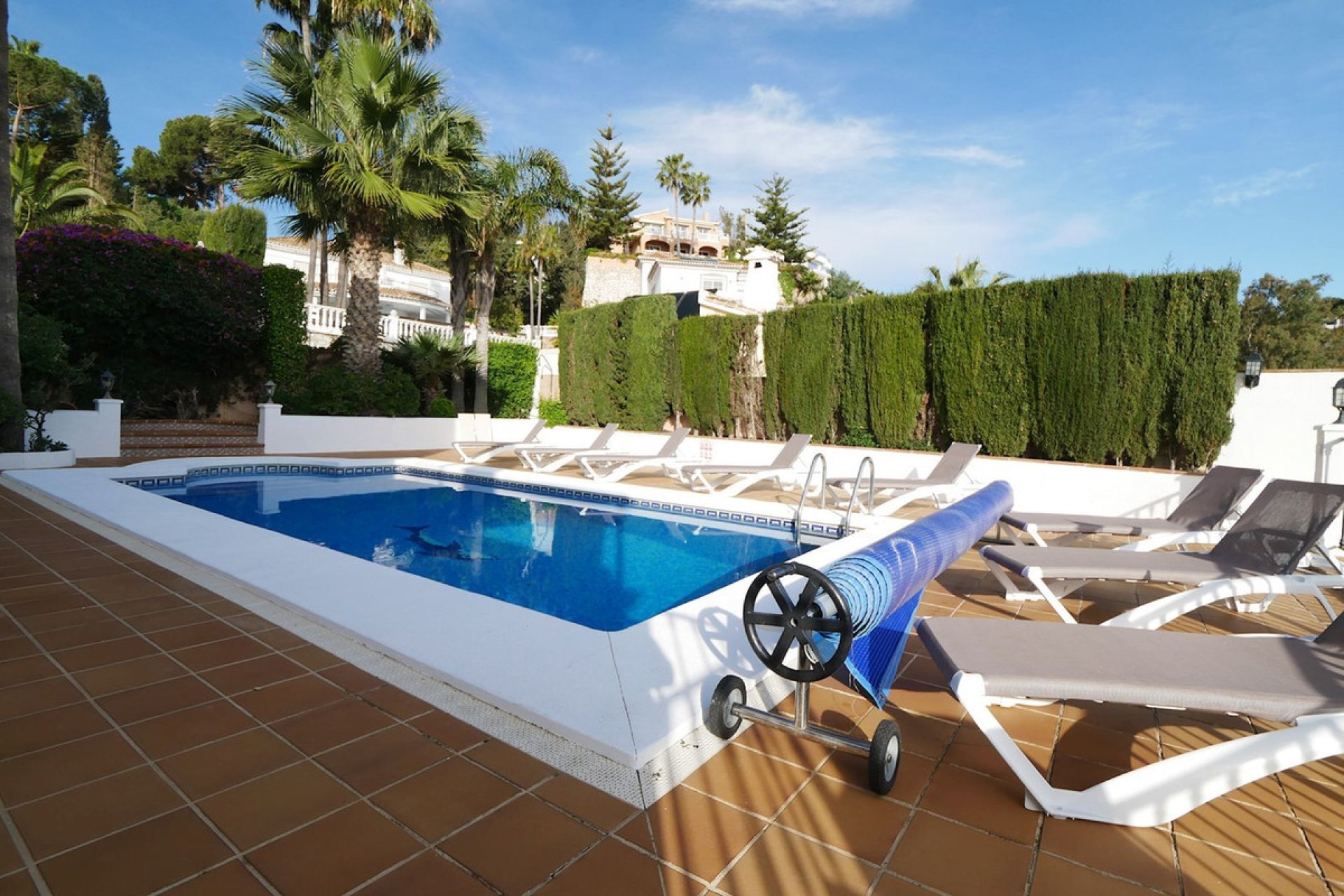 Resale - House - Detached Villa - Mijas - La Cala De Mijas