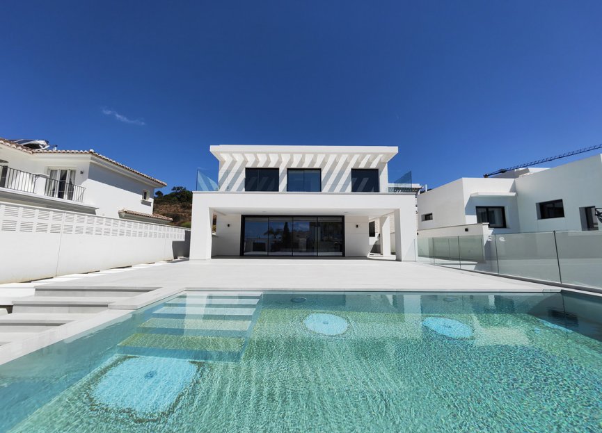 Resale - House - Detached Villa - Mijas - La Cala De Mijas