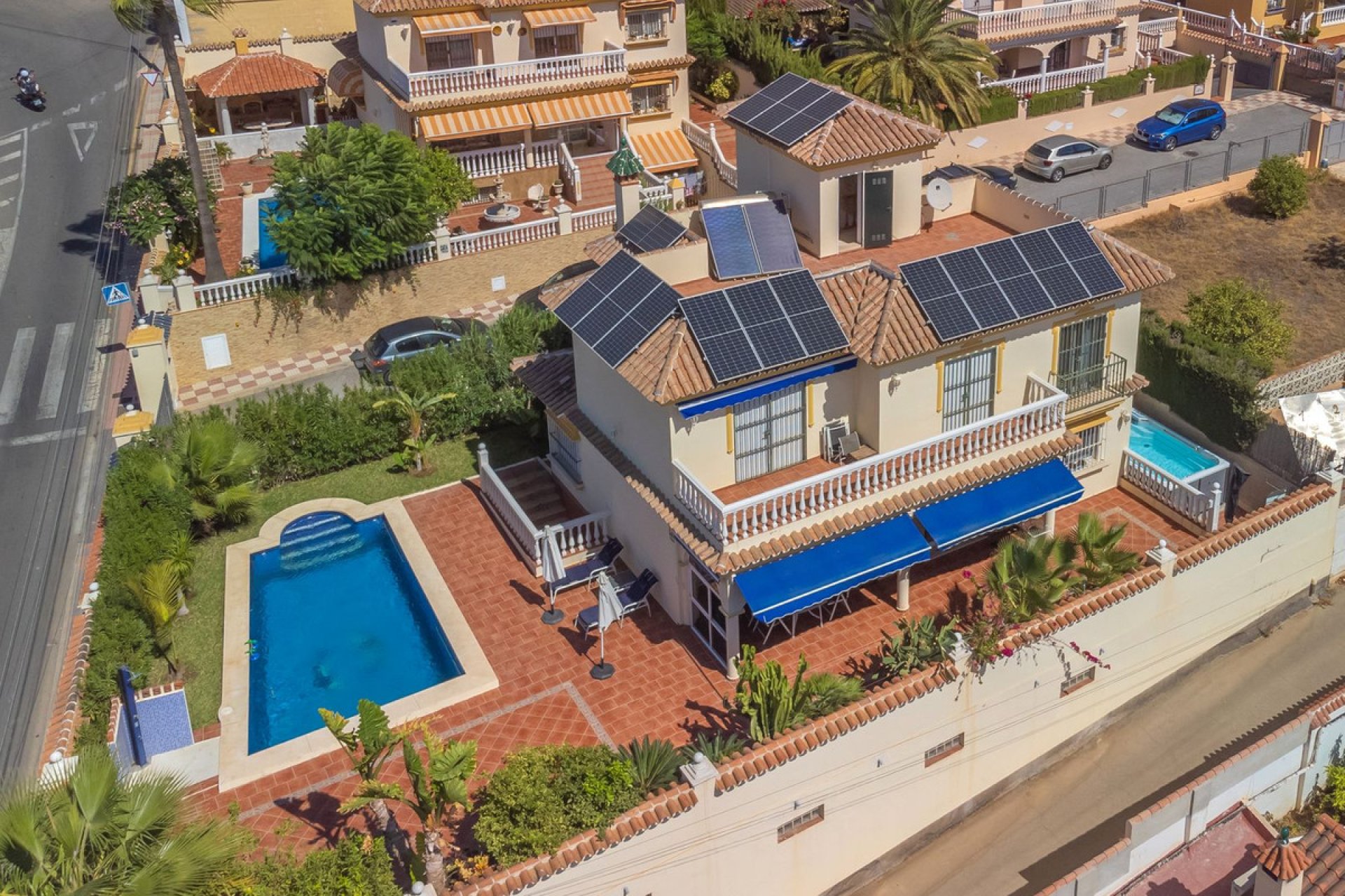 Resale - House - Detached Villa - Mijas - Las Lagunas