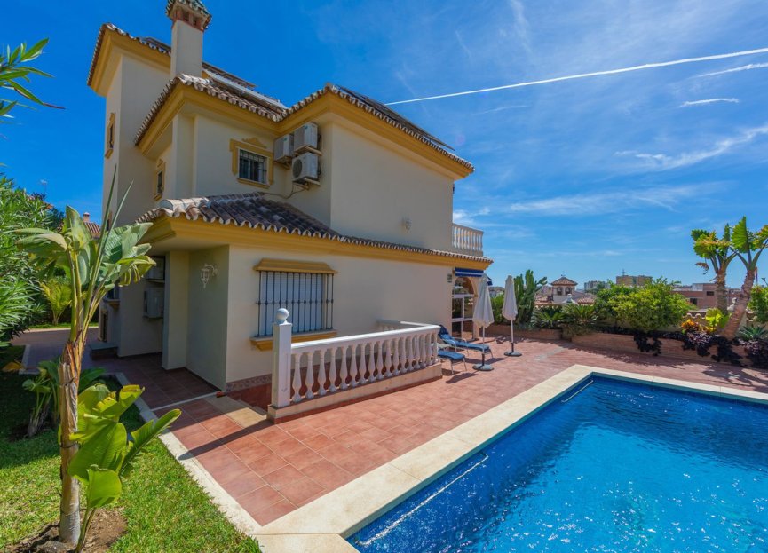 Resale - House - Detached Villa - Mijas - Las Lagunas