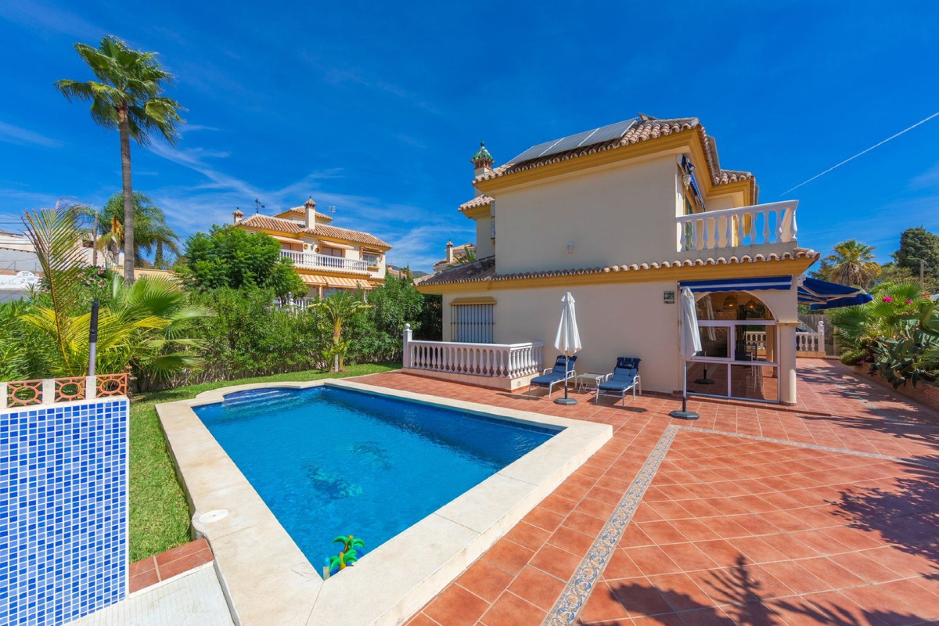 Resale - House - Detached Villa - Mijas - Las Lagunas