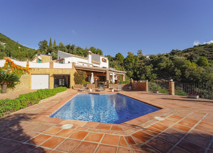 Resale - House - Detached Villa - Mijas - Mijas Centro