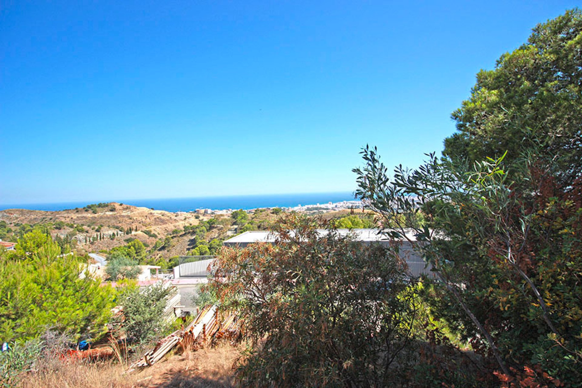 Resale - House - Detached Villa - Mijas - Mijas Centro