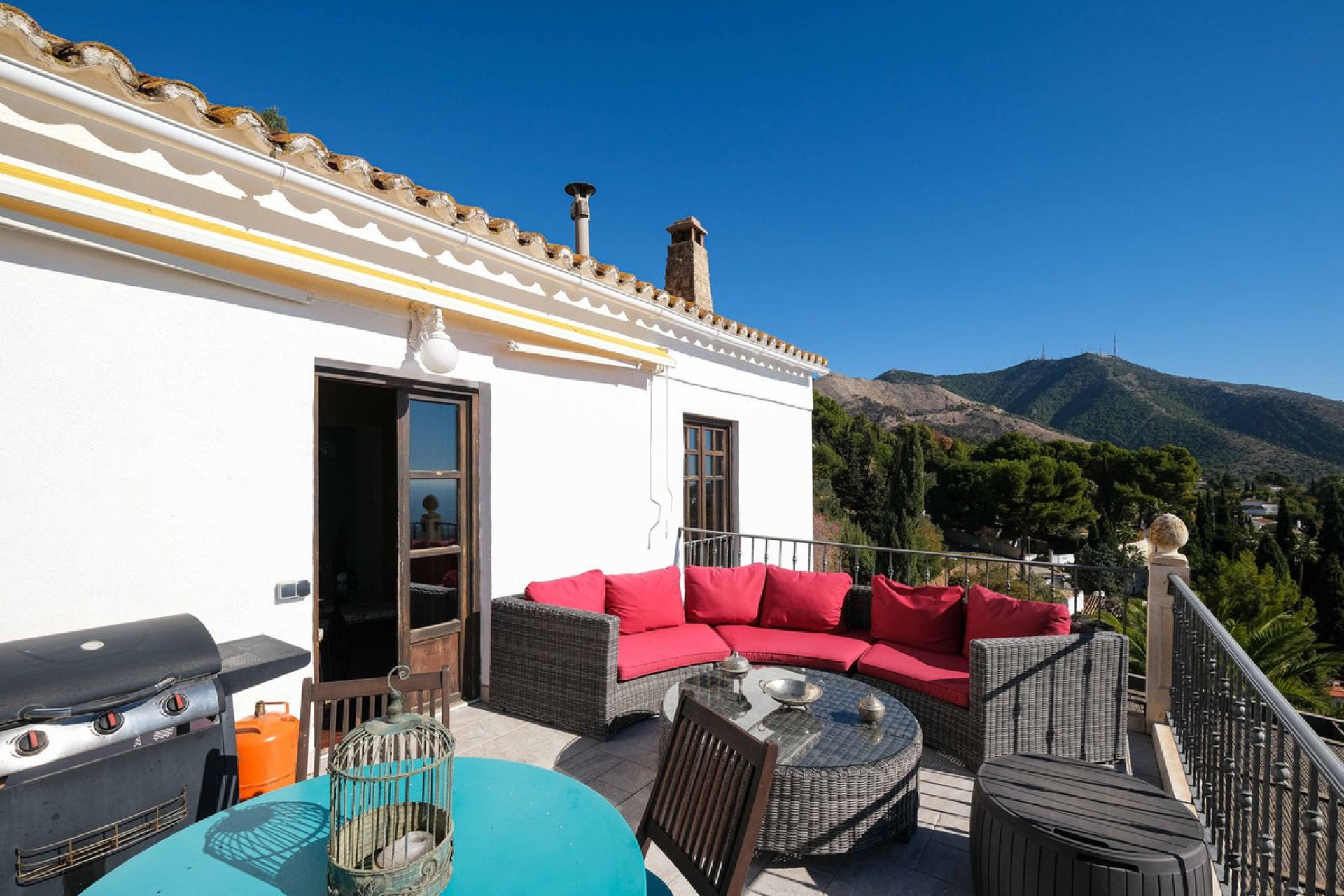 Resale - House - Detached Villa - Mijas - Mijas Centro