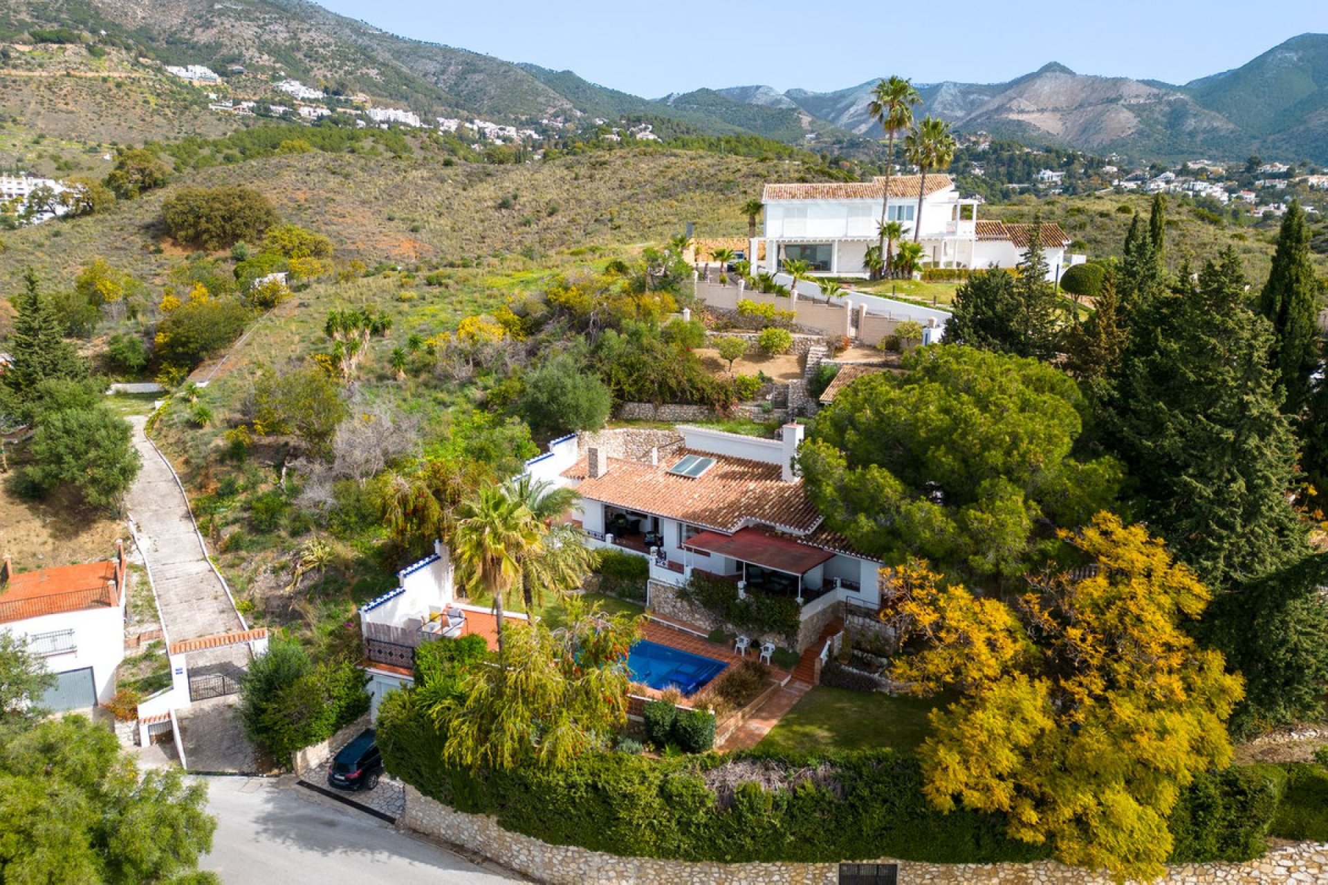 Resale - House - Detached Villa - Mijas - Mijas Centro