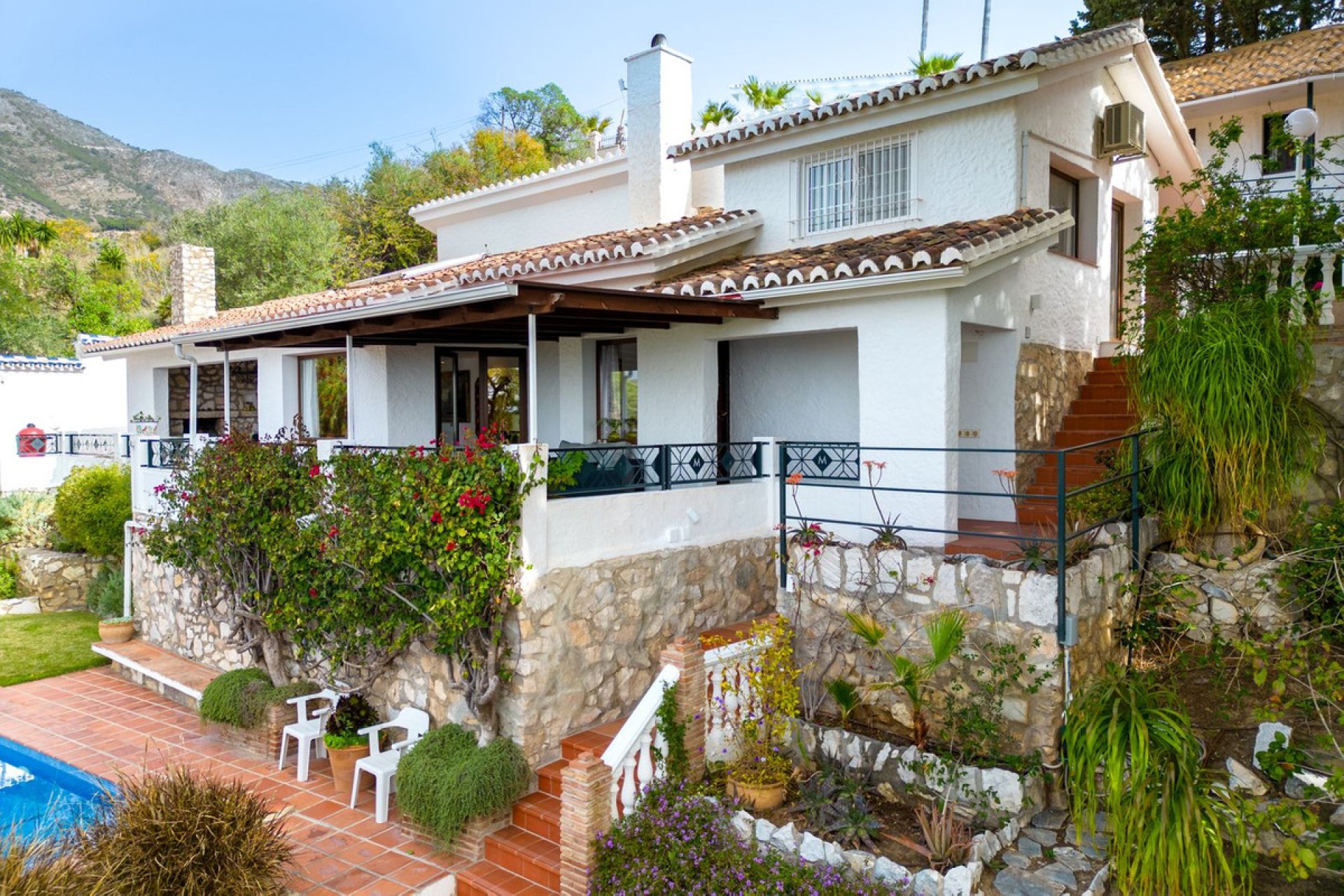 Resale - House - Detached Villa - Mijas - Mijas Centro