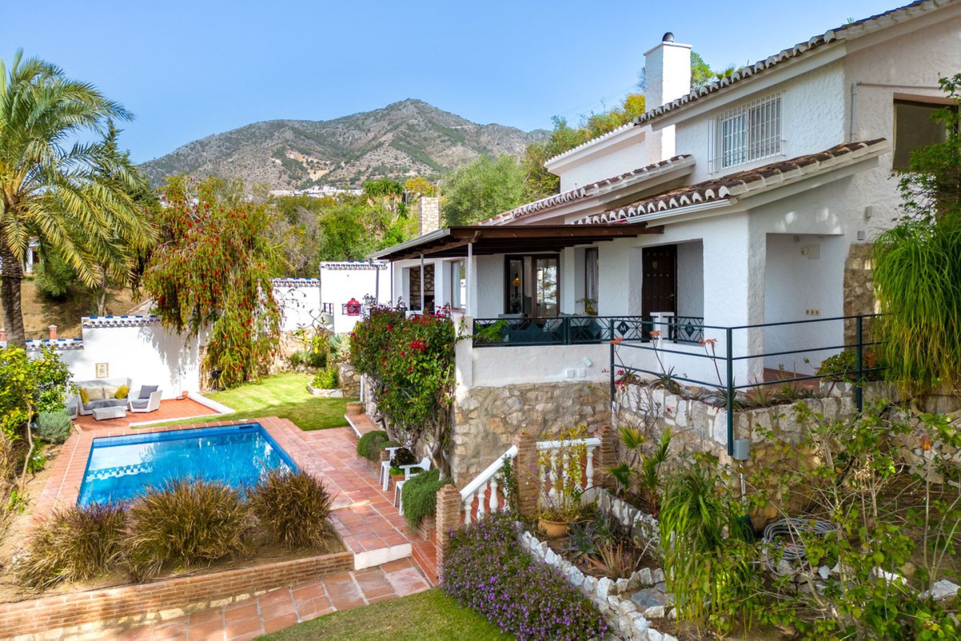 Resale - House - Detached Villa - Mijas - Mijas Centro