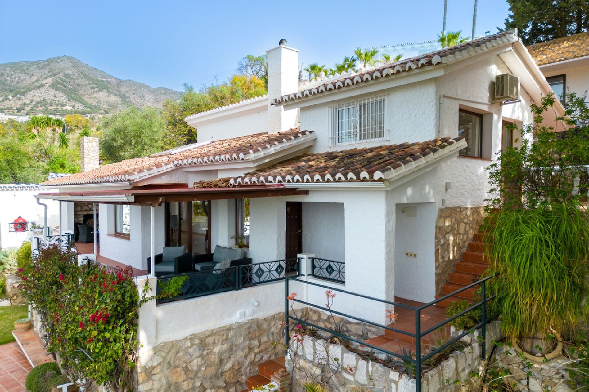 Resale - House - Detached Villa - Mijas - Mijas Centro