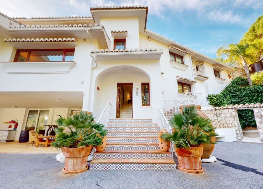 Resale - House - Detached Villa - Mijas - Mijas Centro