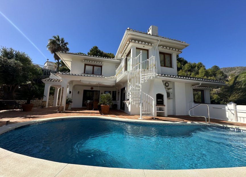 Resale - House - Detached Villa - Mijas - Mijas Centro