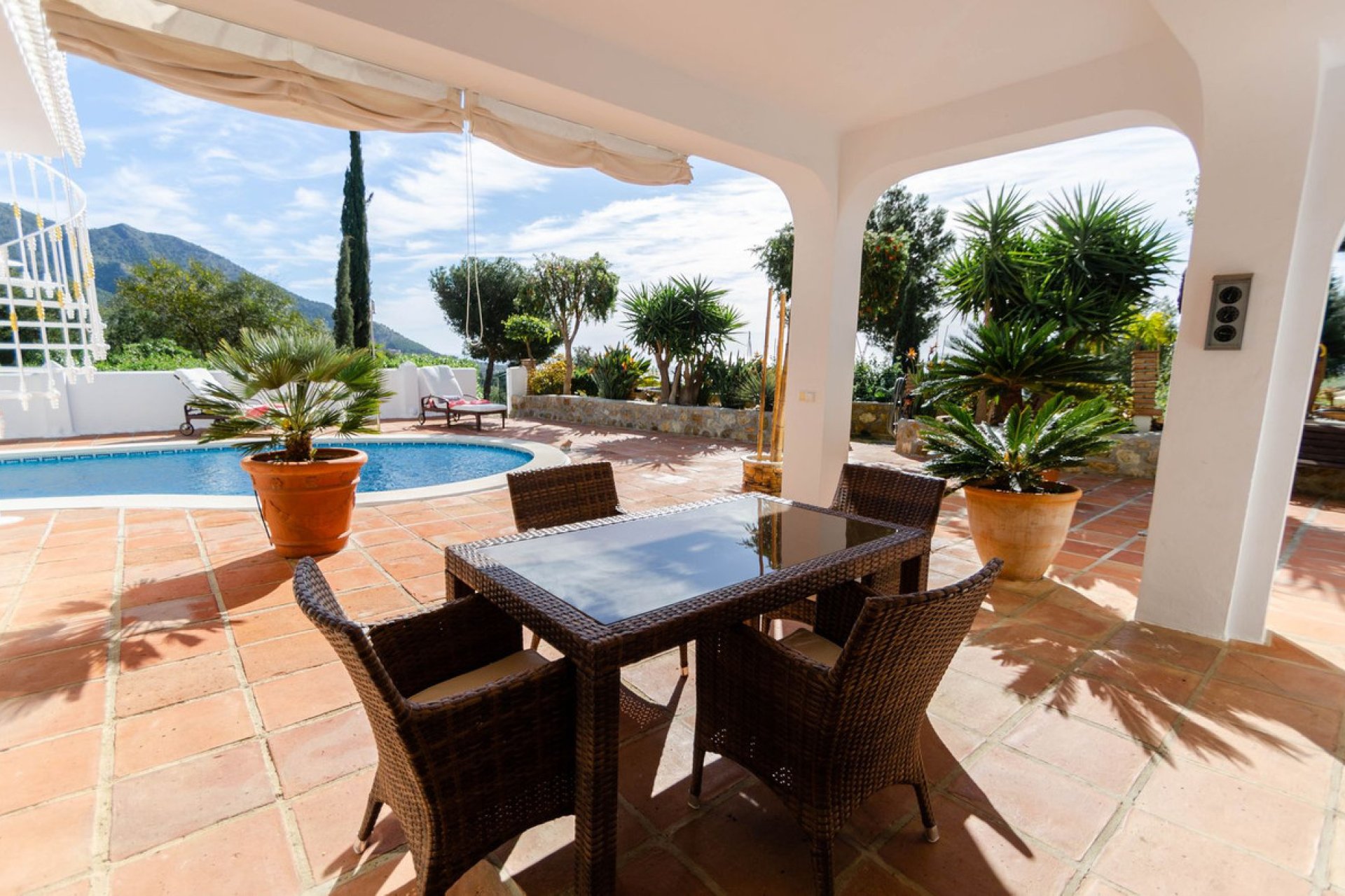 Resale - House - Detached Villa - Mijas - Mijas Centro