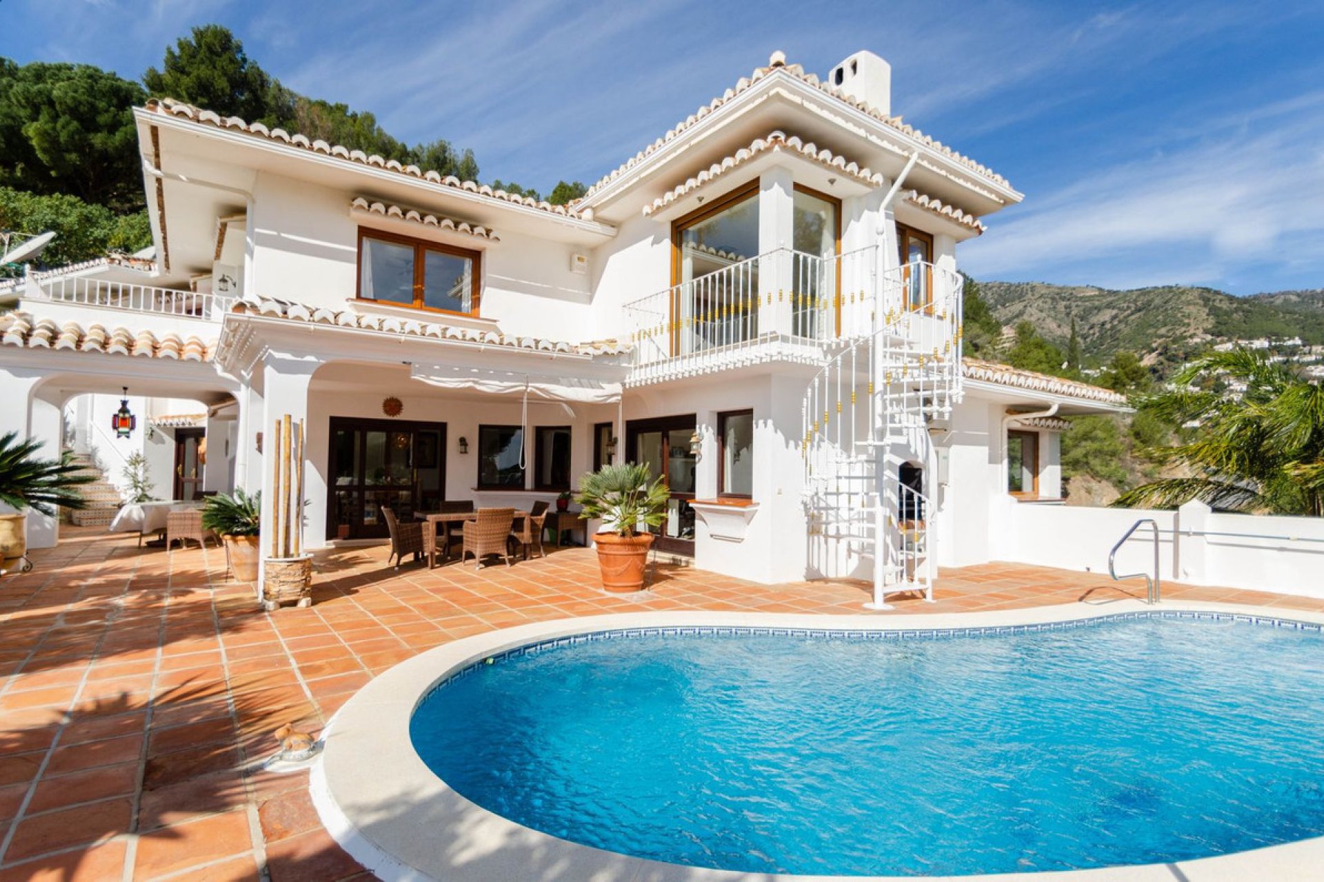 Resale - House - Detached Villa - Mijas - Mijas Centro