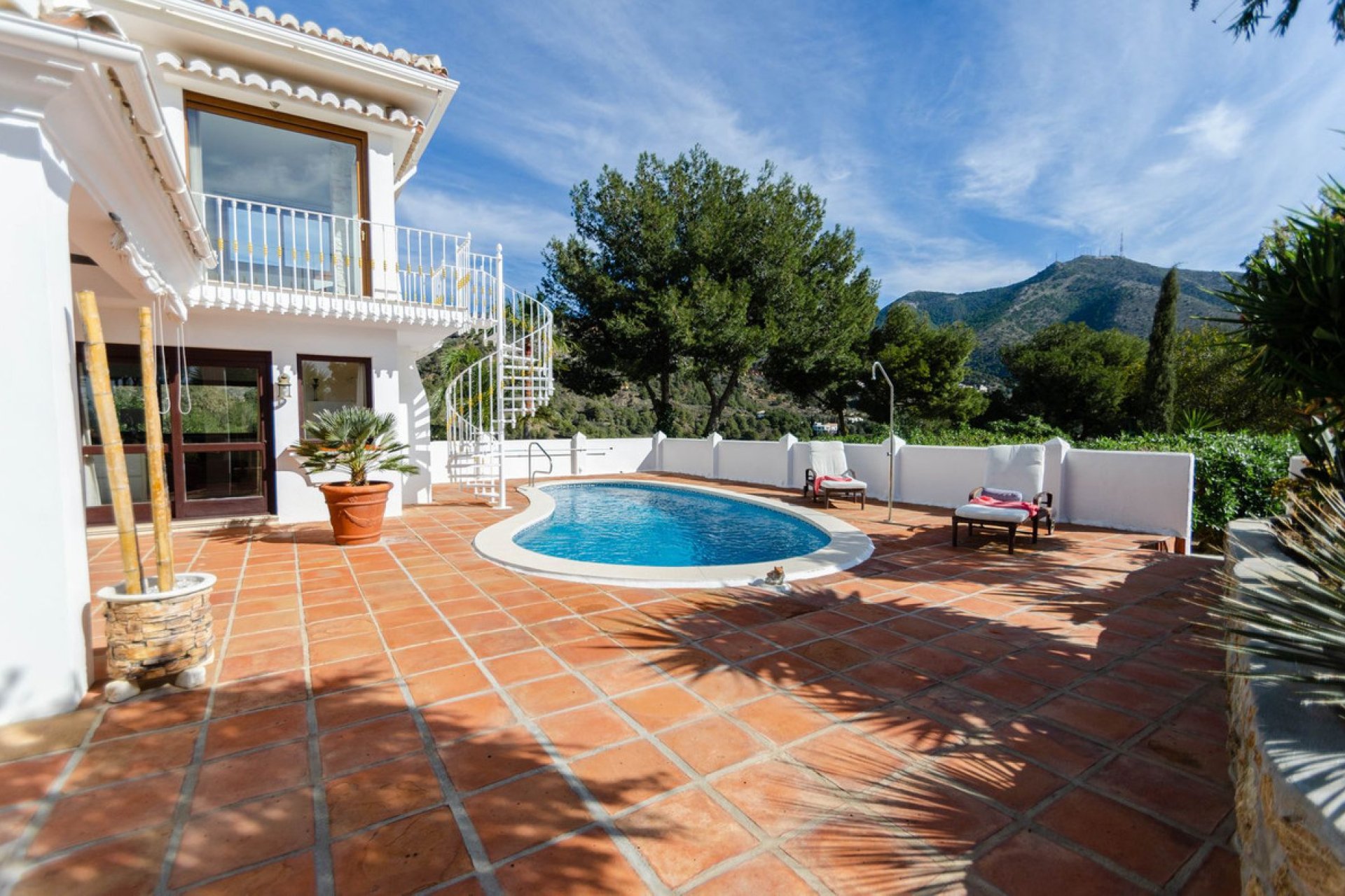 Resale - House - Detached Villa - Mijas - Mijas Centro