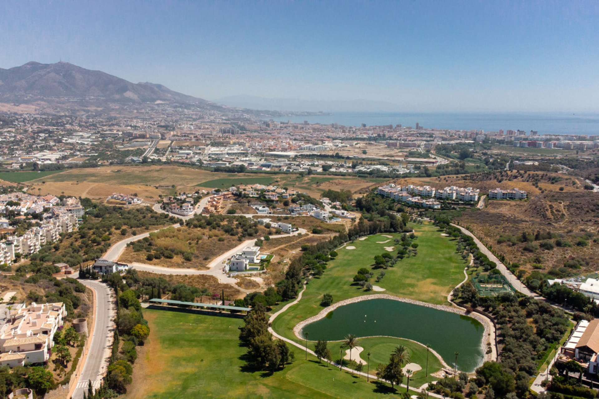 Resale - House - Detached Villa - Mijas - Mijas Centro