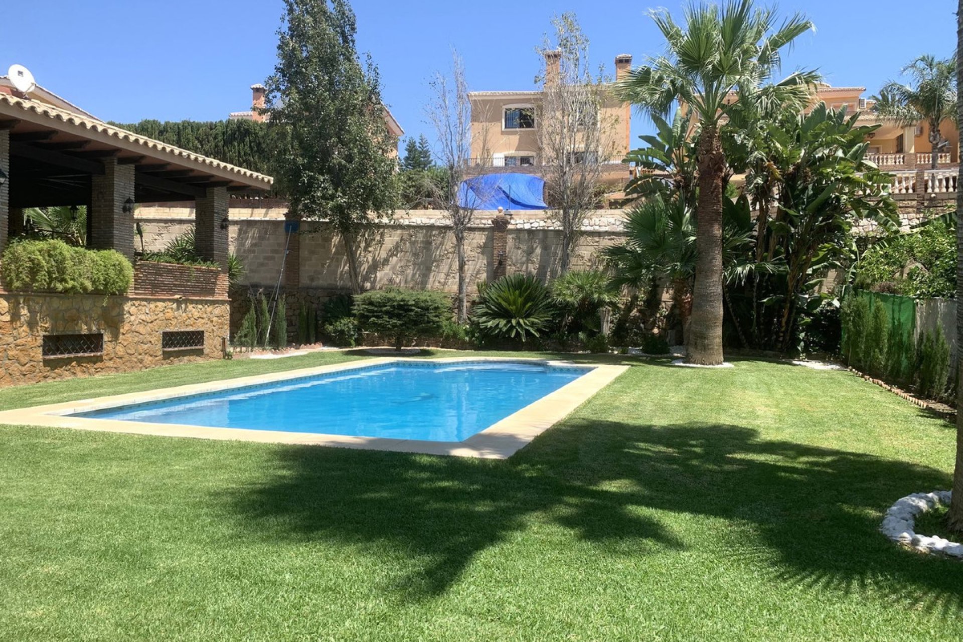 Resale - House - Detached Villa - Mijas - Mijas Centro