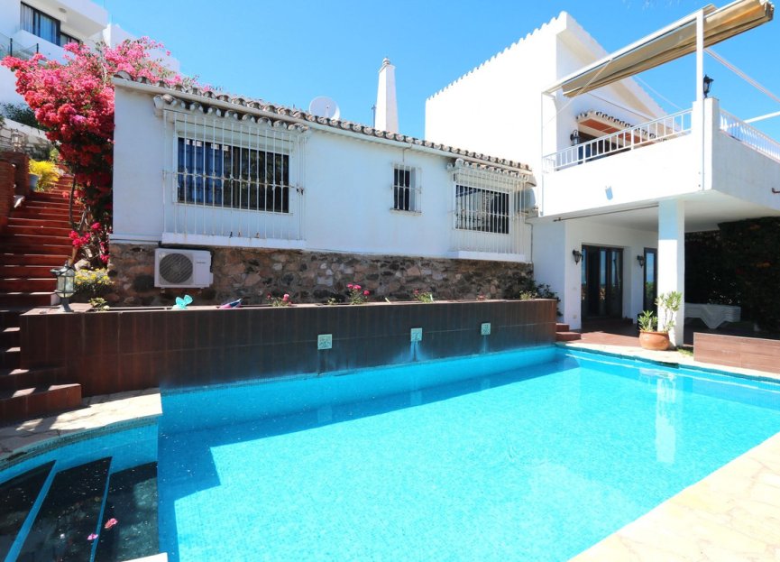 Resale - House - Detached Villa - Mijas - Mijas Centro