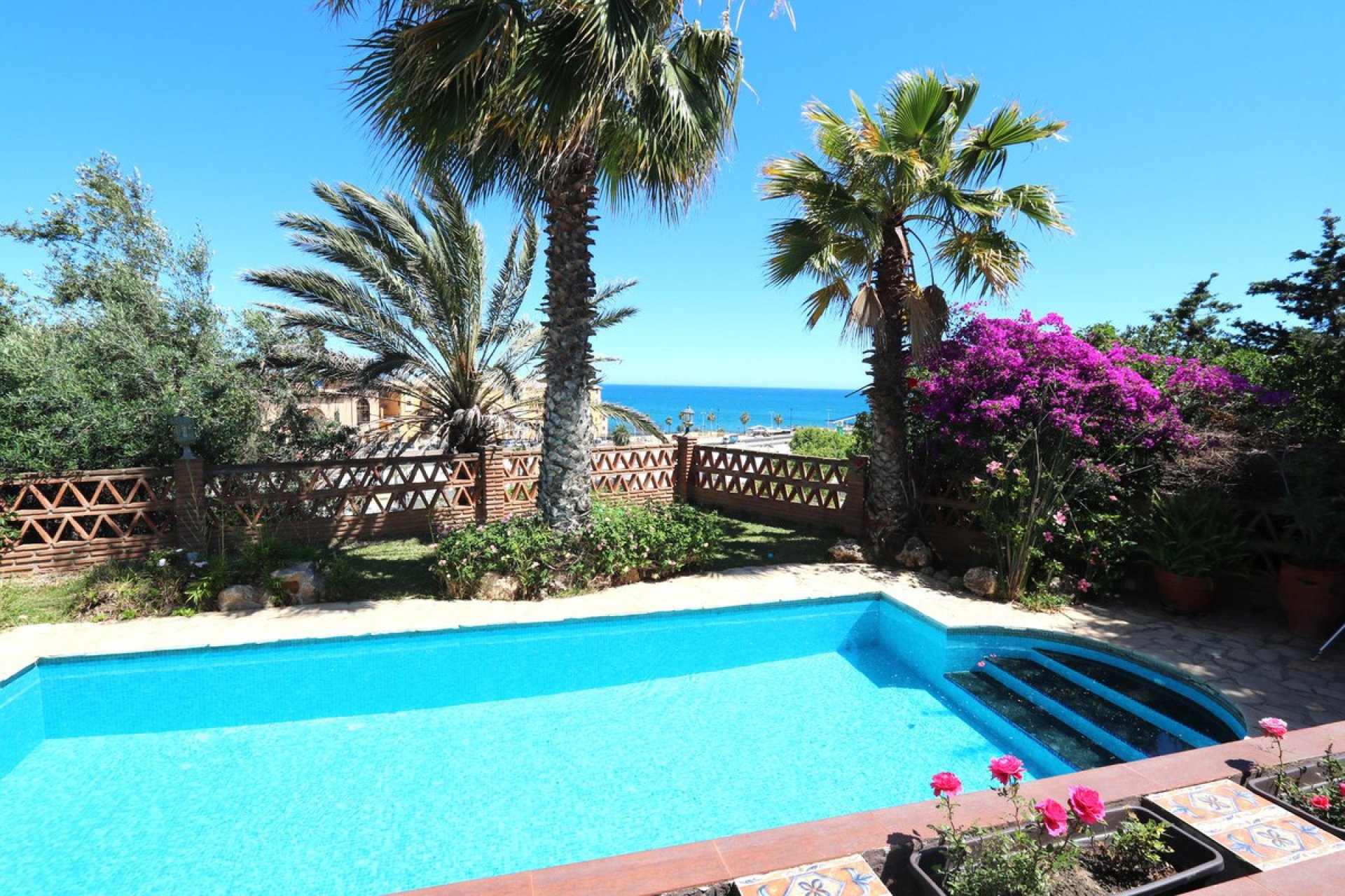 Resale - House - Detached Villa - Mijas - Mijas Centro