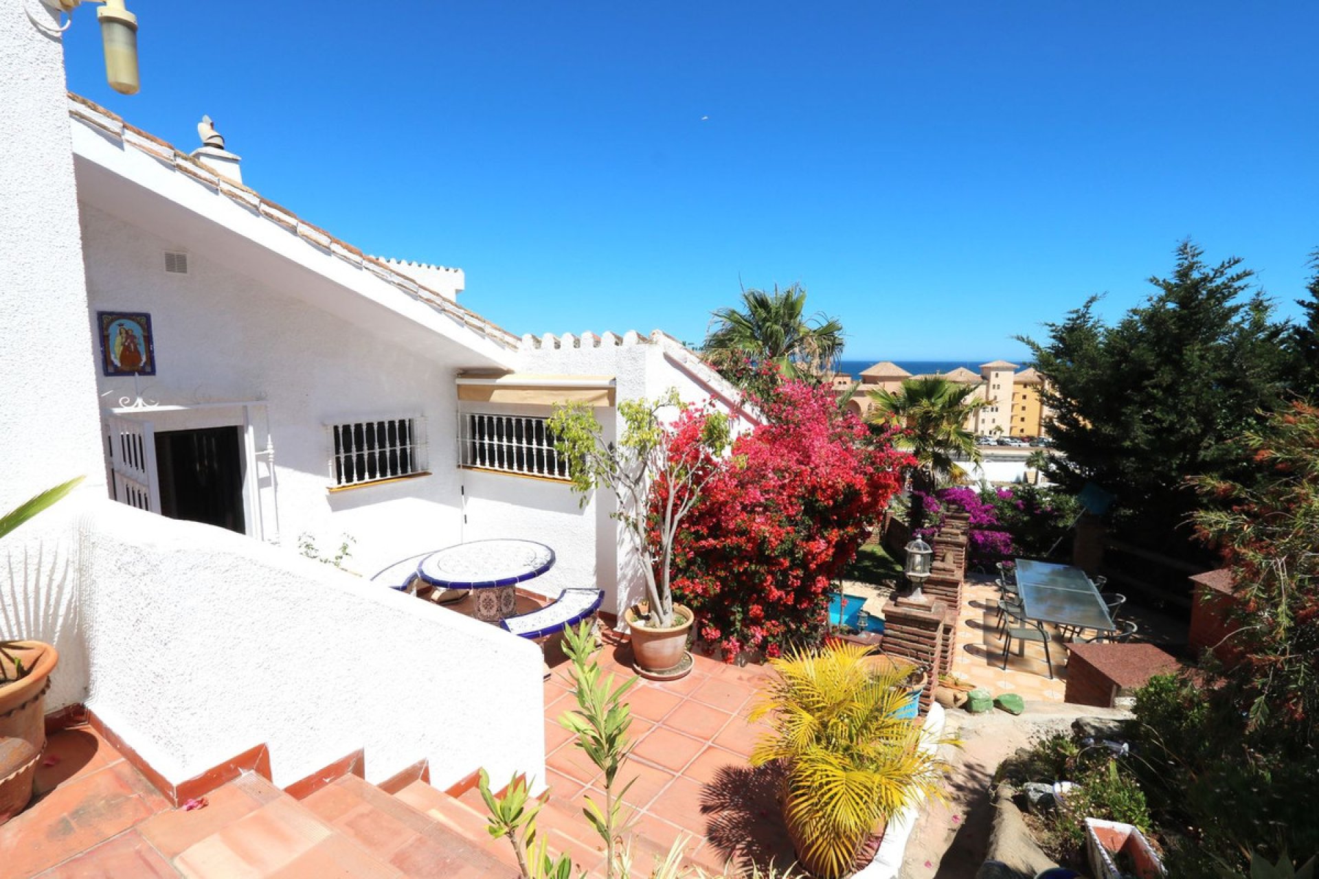 Resale - House - Detached Villa - Mijas - Mijas Centro