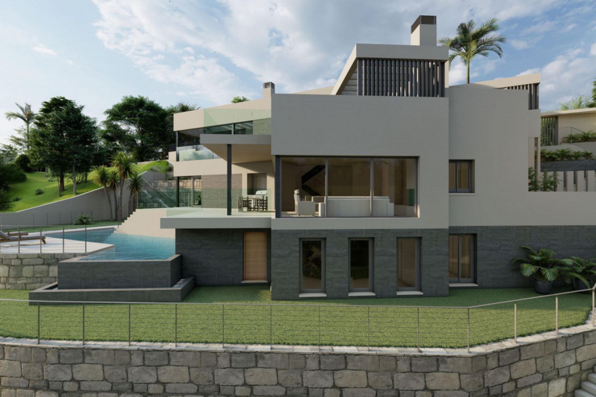 Resale - House - Detached Villa - Mijas - Mijas Centro