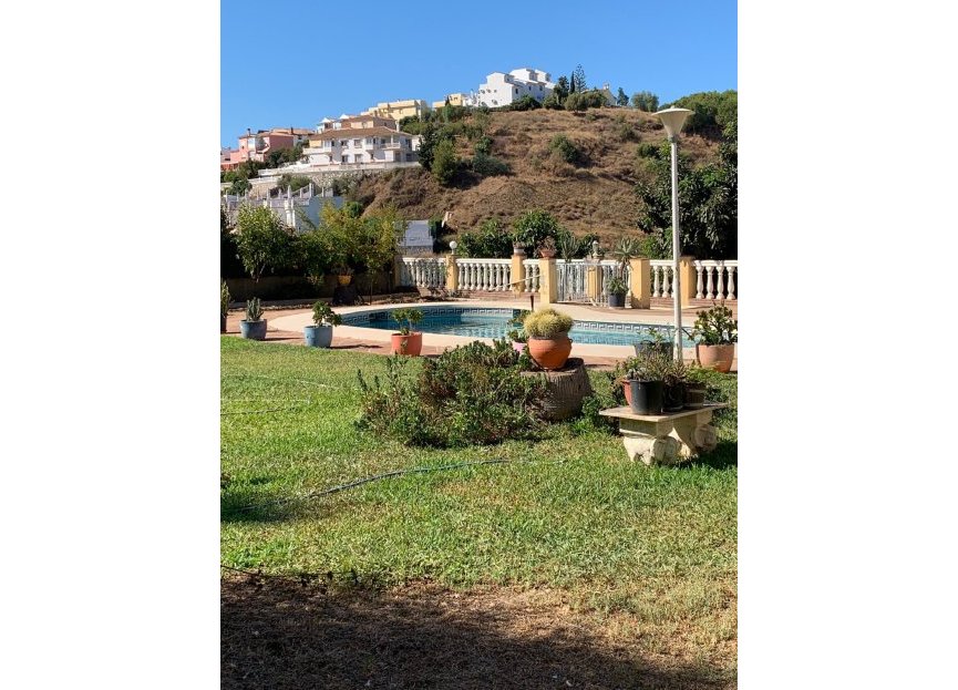 Resale - House - Detached Villa - Mijas - Mijas Centro