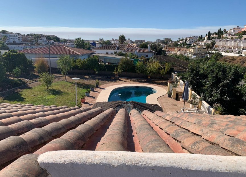 Resale - House - Detached Villa - Mijas - Mijas Centro