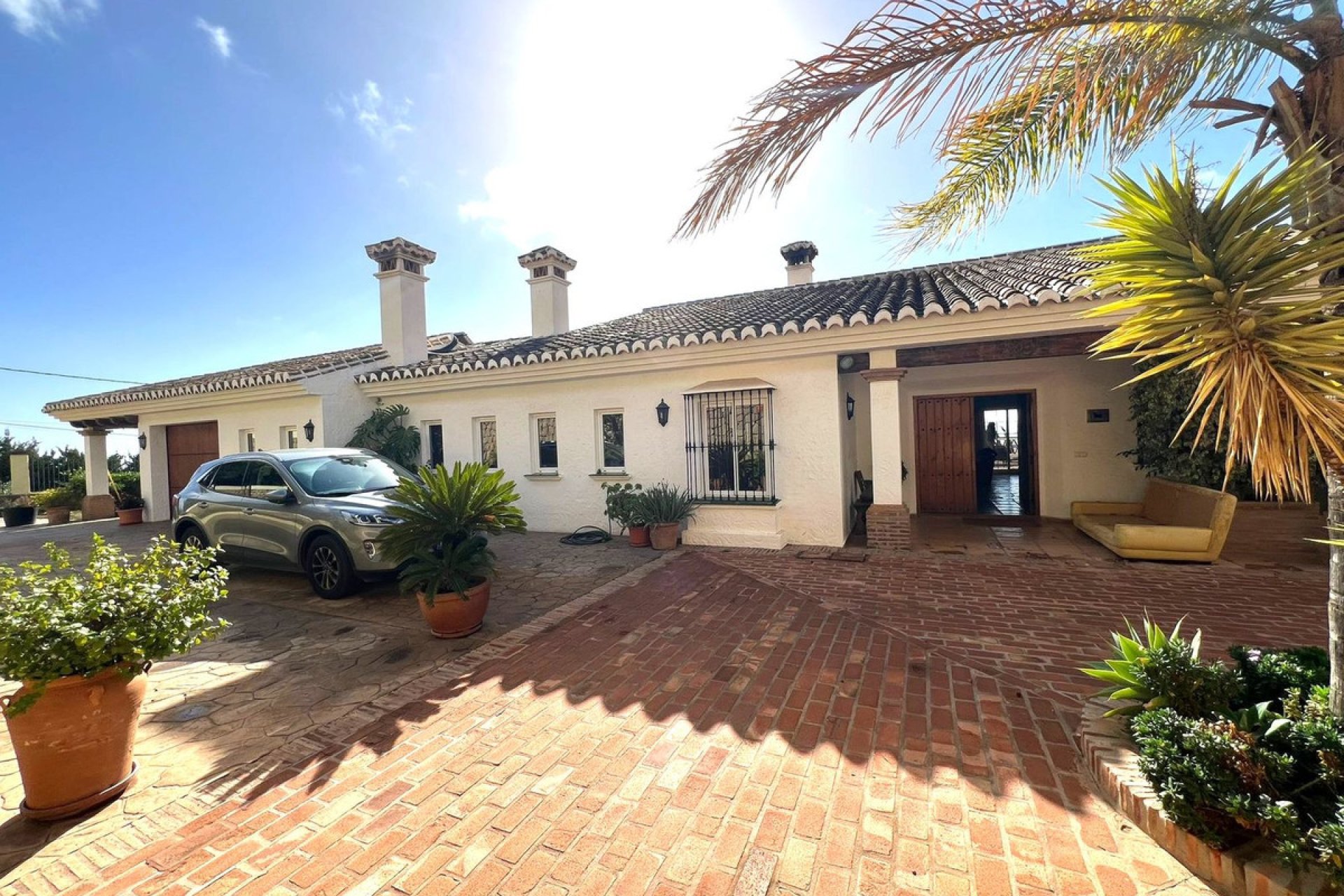 Resale - House - Detached Villa - Mijas - Mijas Centro