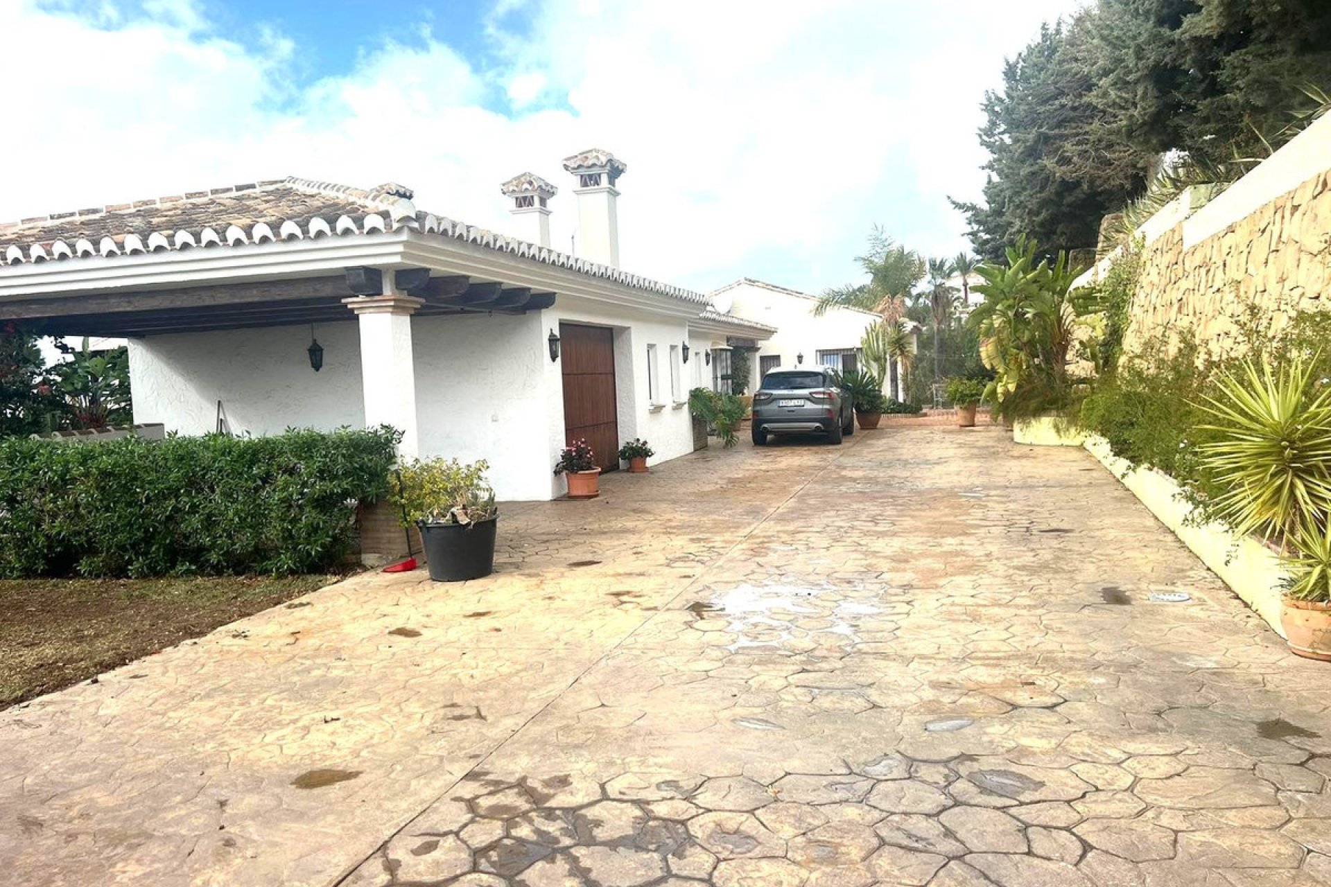 Resale - House - Detached Villa - Mijas - Mijas Centro