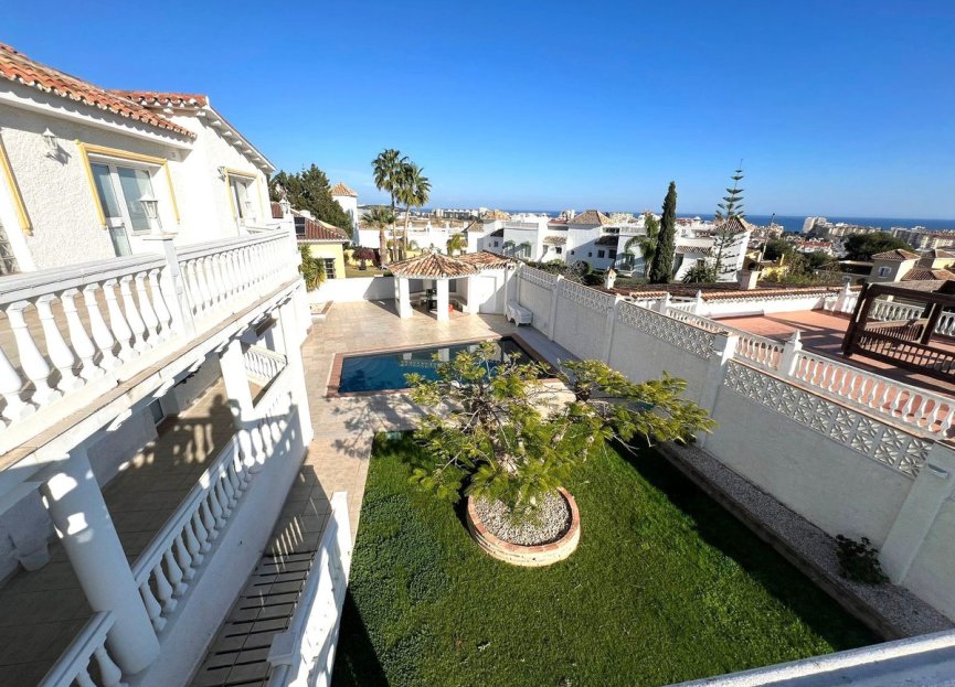 Resale - House - Detached Villa - Mijas - Mijas Centro