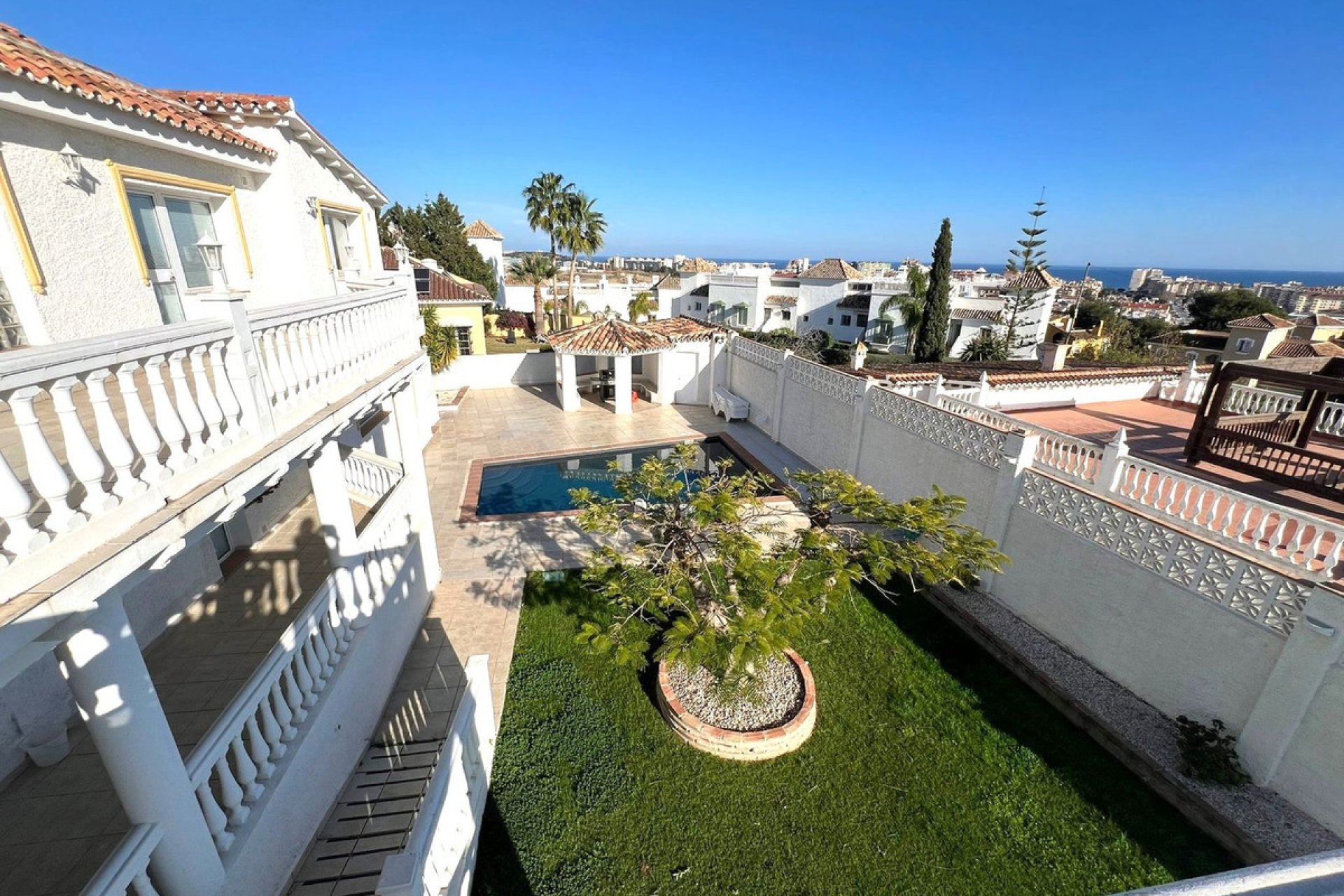 Resale - House - Detached Villa - Mijas - Mijas Centro